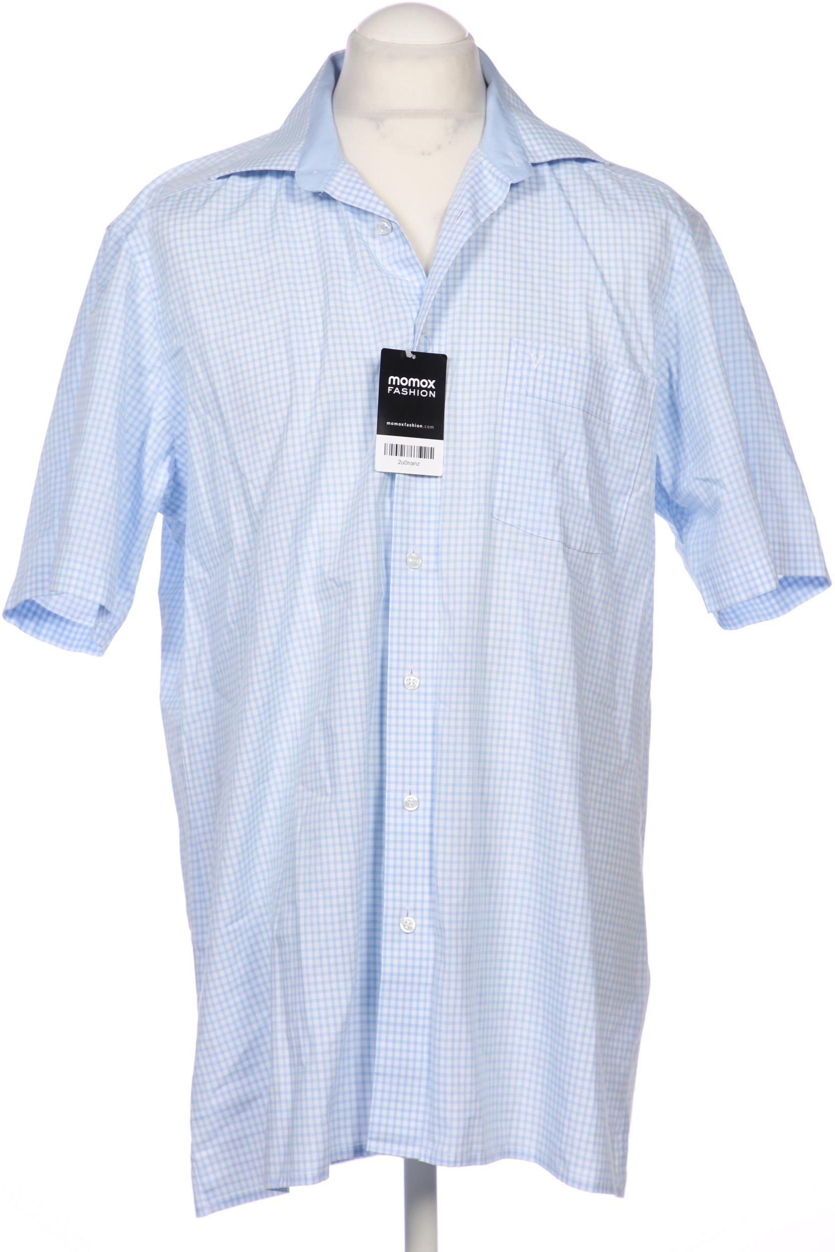 

Marvelis Herren Hemd, hellblau