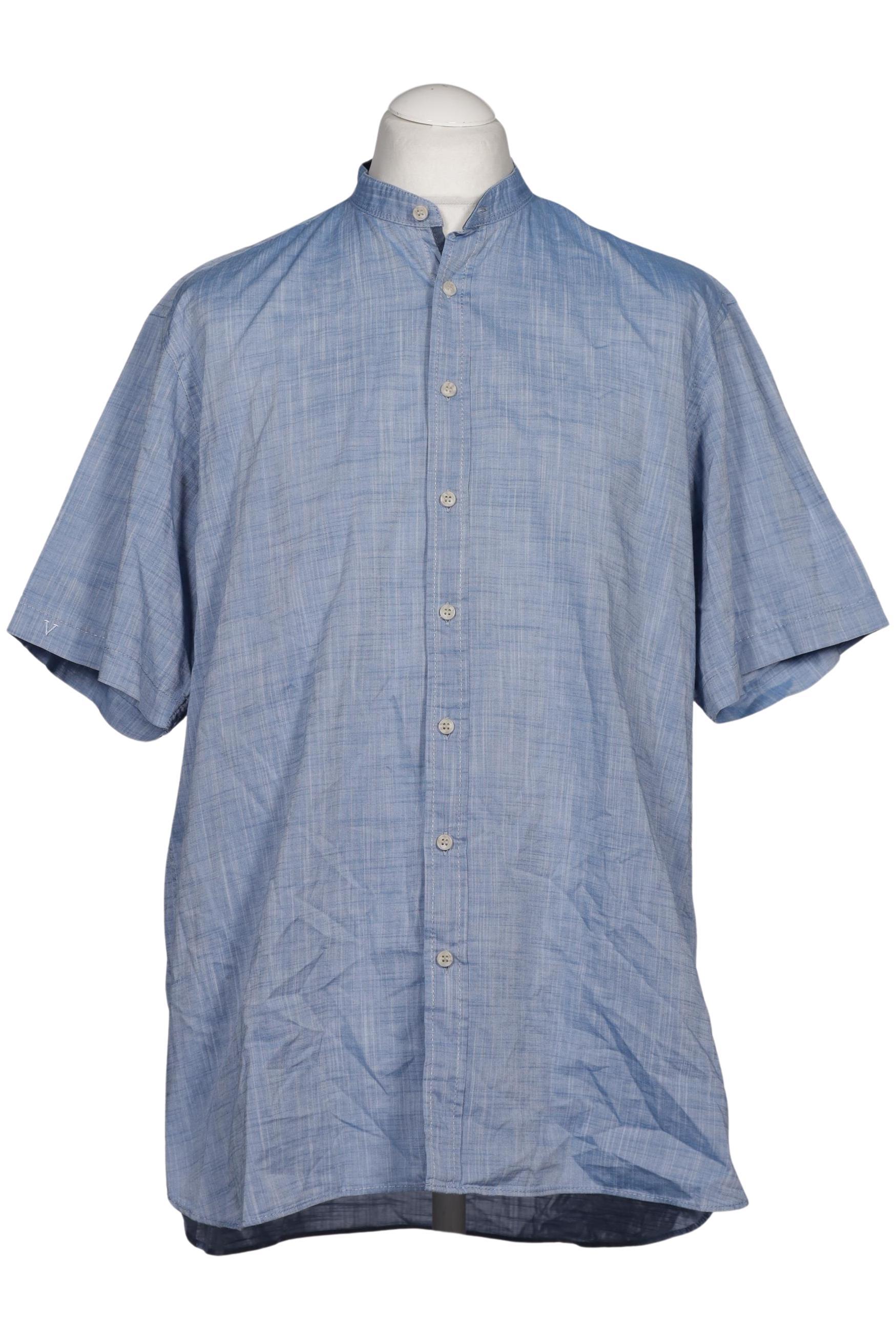 

Marvelis Herren Hemd, hellblau, Gr. 54