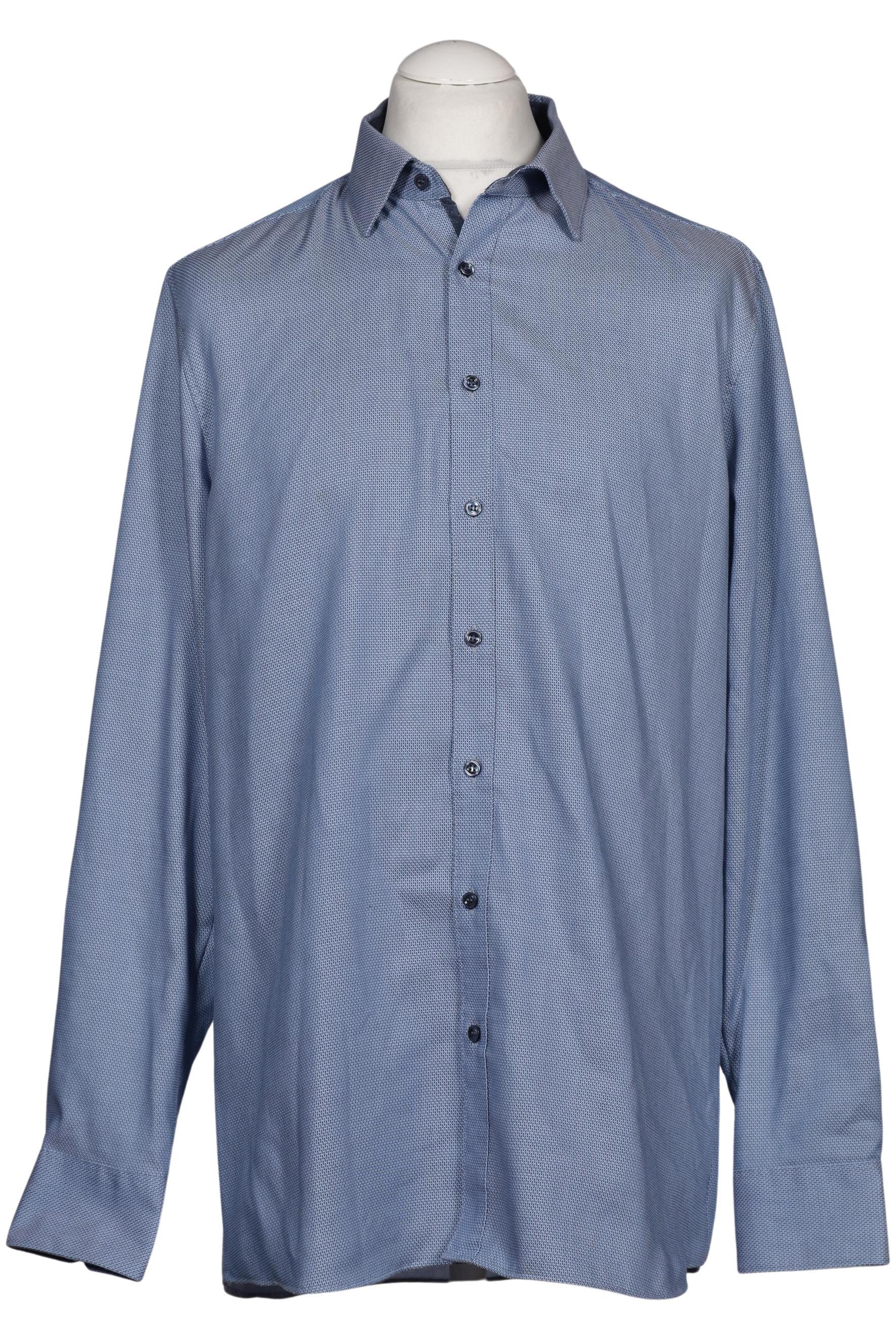 

Marvelis Herren Hemd, hellblau, Gr. 54