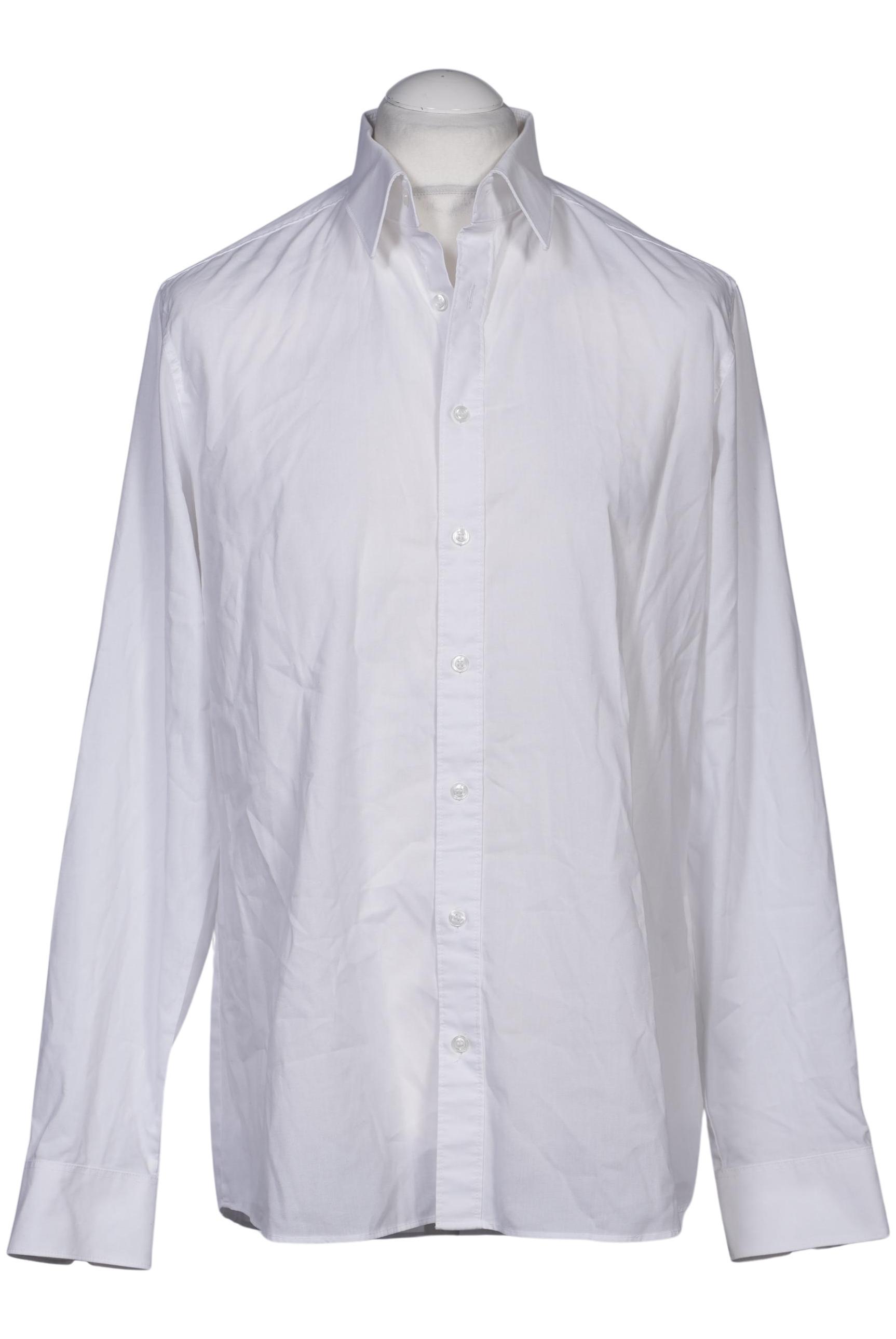 

Marvelis Herren Hemd, weiß, Gr. 54