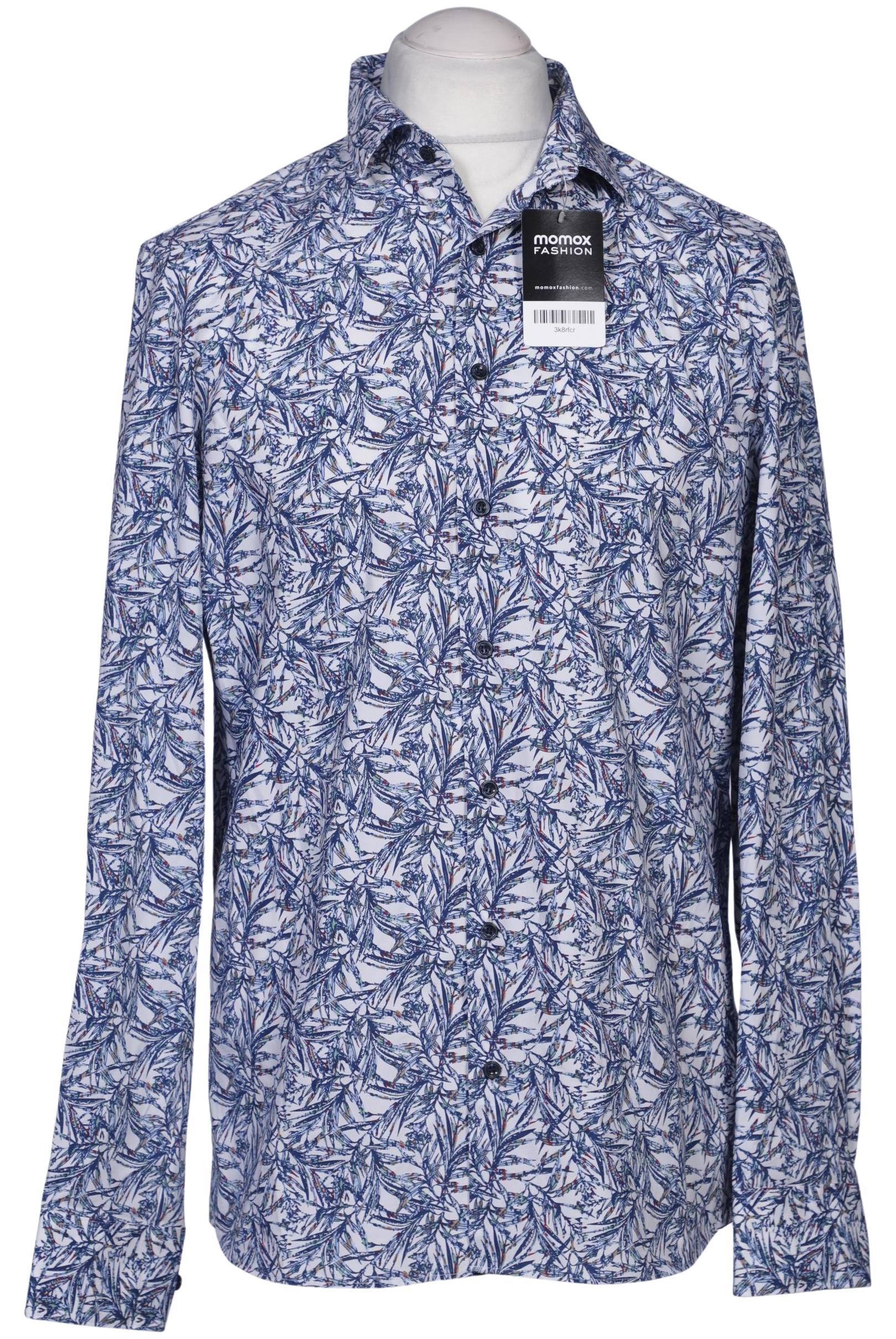 

Marvelis Herren Hemd, mehrfarbig, Gr. 52