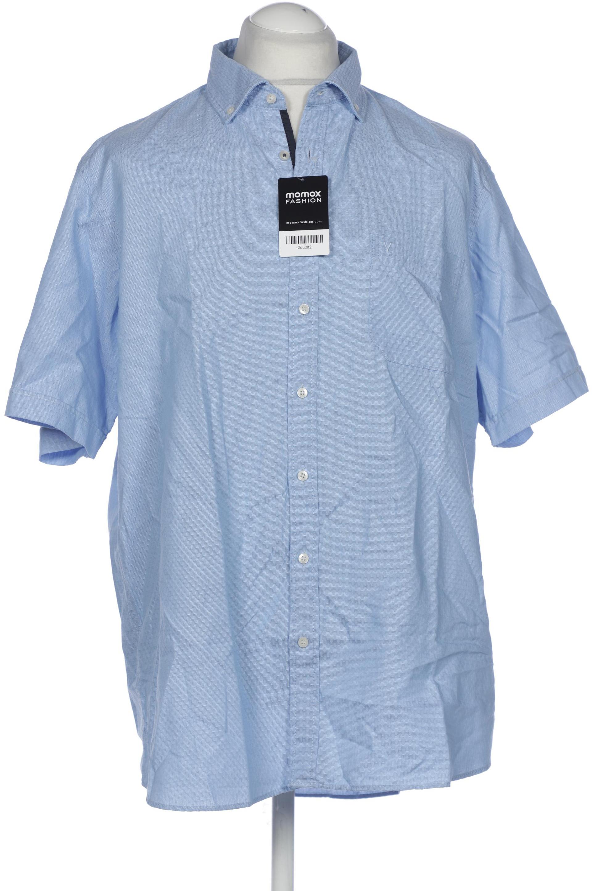 

Marvelis Herren Hemd, blau, Gr. 54