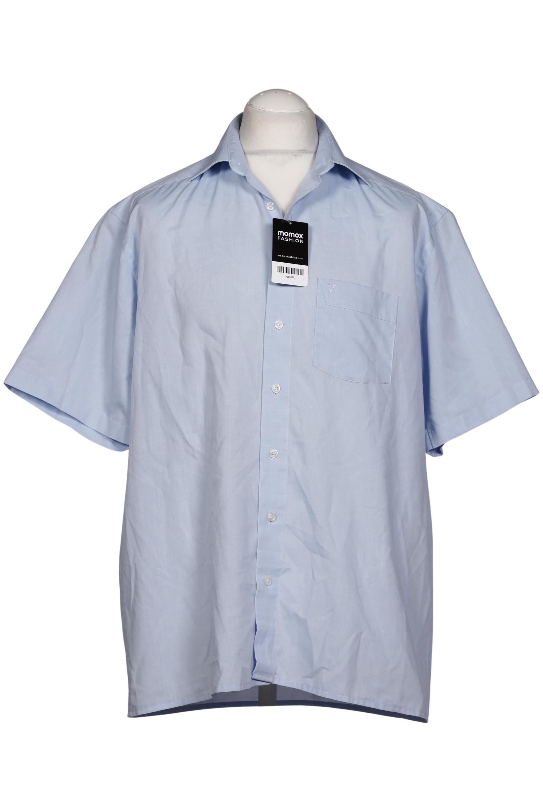 

Marvelis Herren Hemd, hellblau, Gr. 52