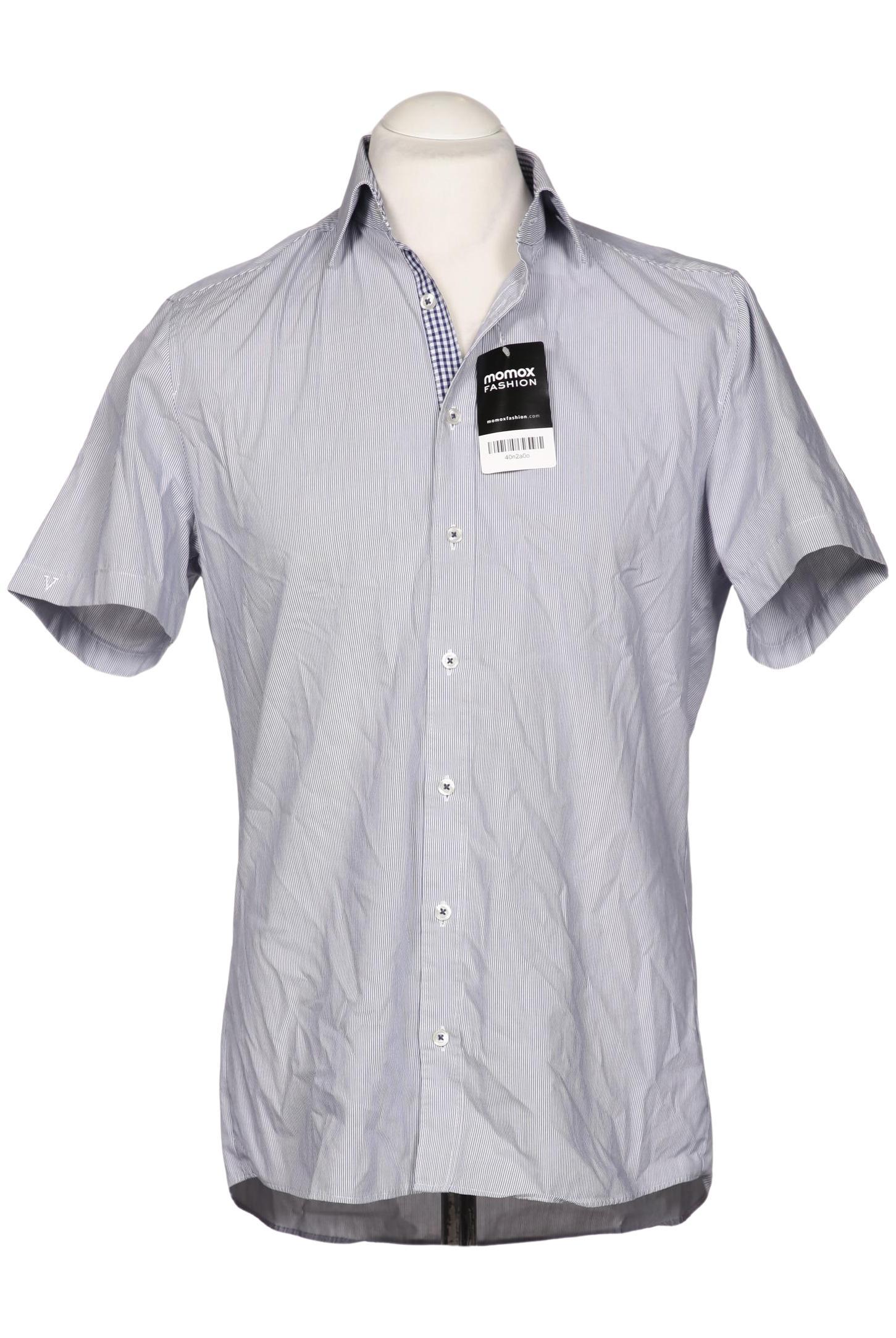 

Marvelis Herren Hemd, hellblau, Gr. 52