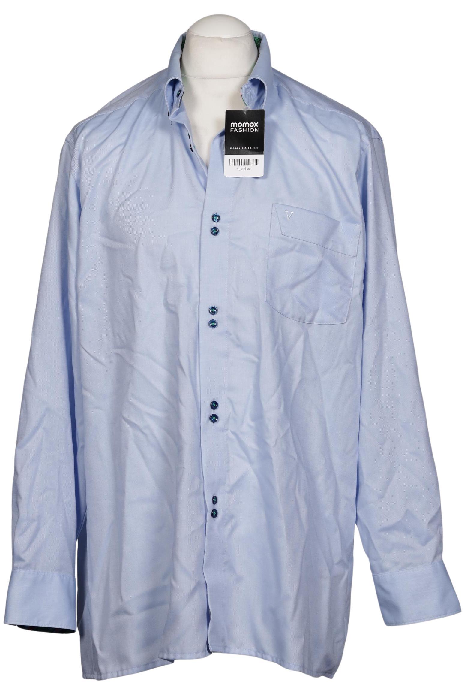 

Marvelis Herren Hemd, hellblau, Gr. 54