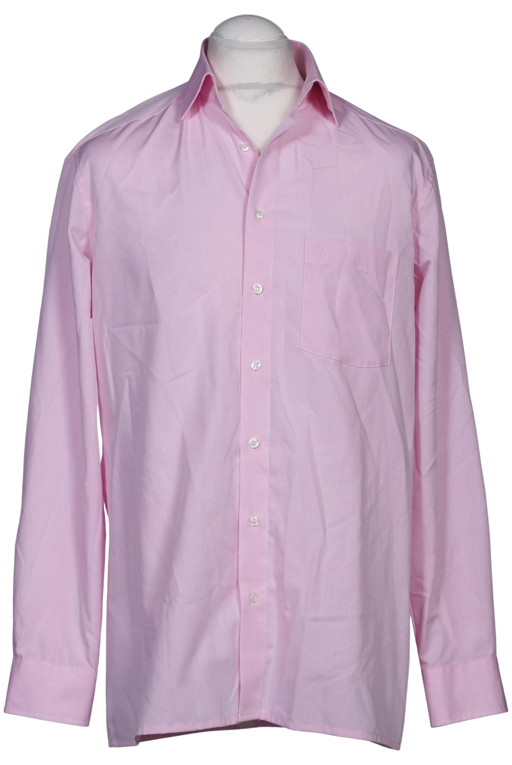 Thumbnail - Marvelis Herren Hemd, pink, Gr. 52