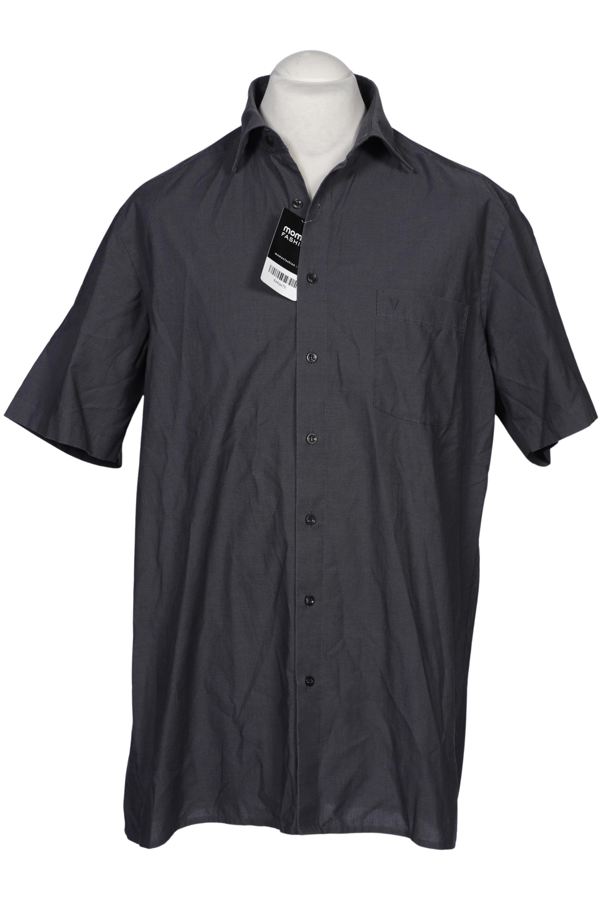 

Marvelis Herren Hemd, grau, Gr. 54