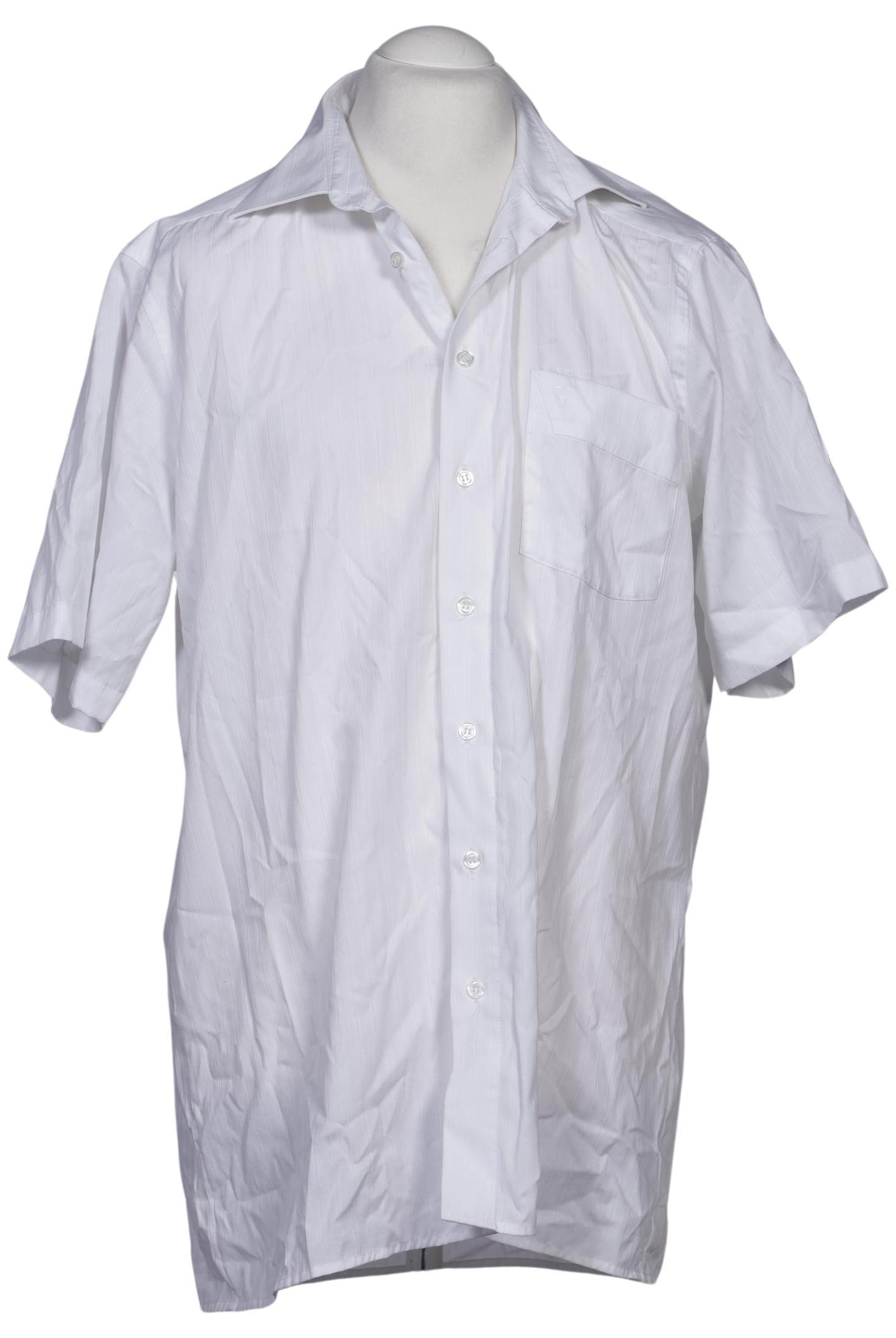 

Marvelis Herren Hemd, weiß, Gr. 54