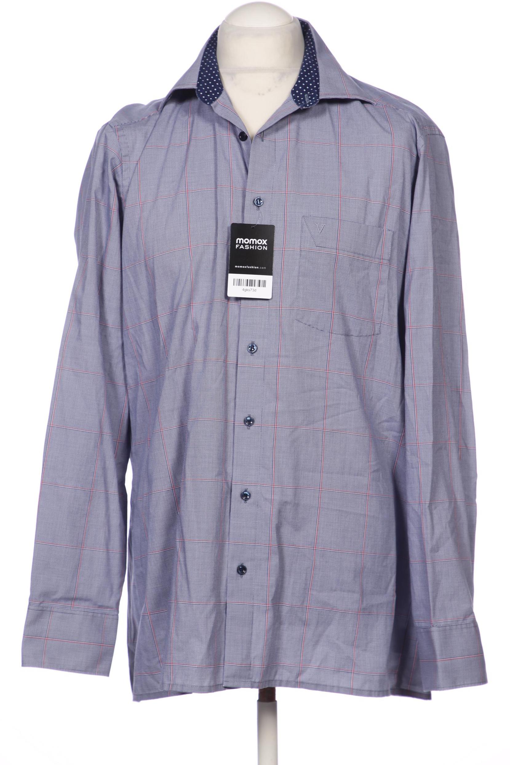 

Marvelis Herren Hemd, blau