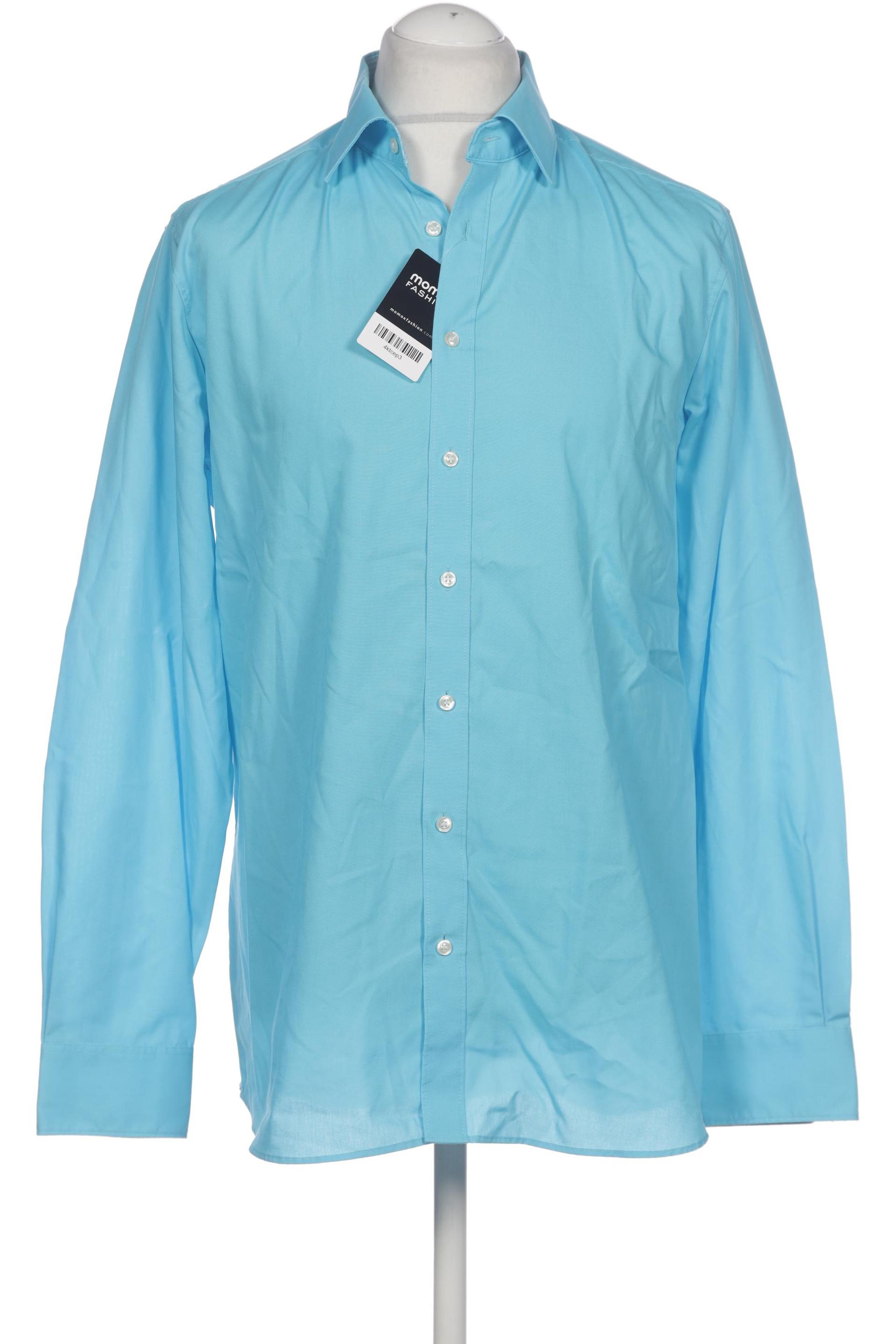 

Marvelis Herren Hemd, blau, Gr. 54