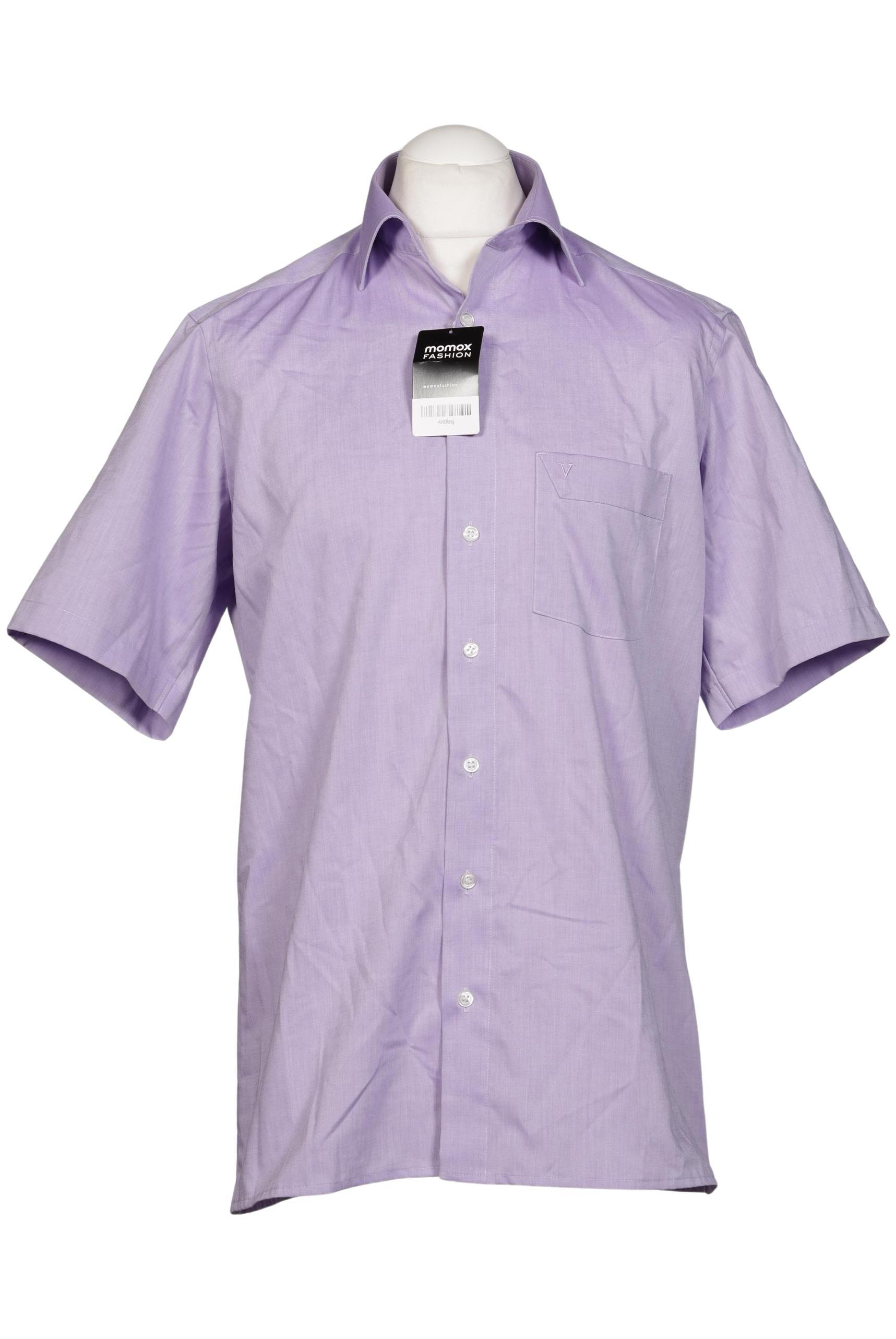 Thumbnail - Marvelis Herren Hemd, flieder, Gr. 50