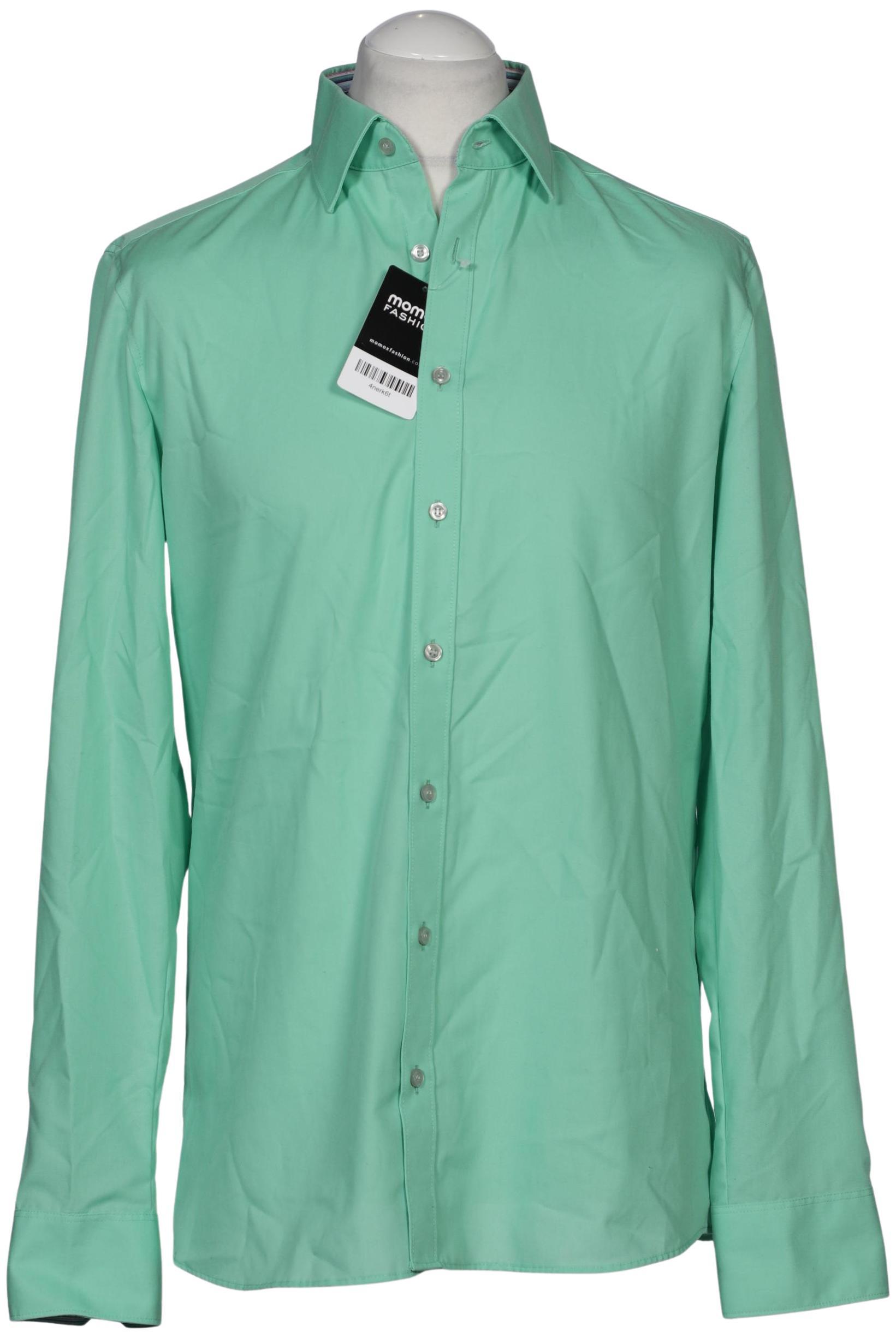 

Marvelis Herren Hemd, hellgrün, Gr. 52