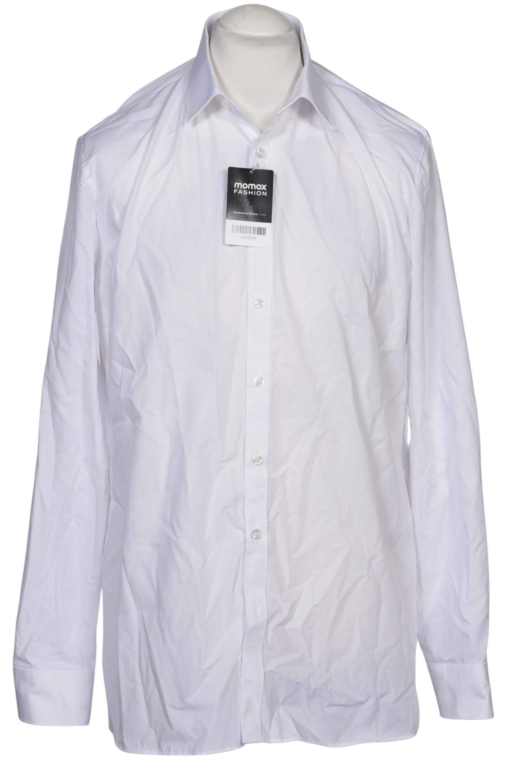 

Marvelis Herren Hemd, weiß, Gr. 54