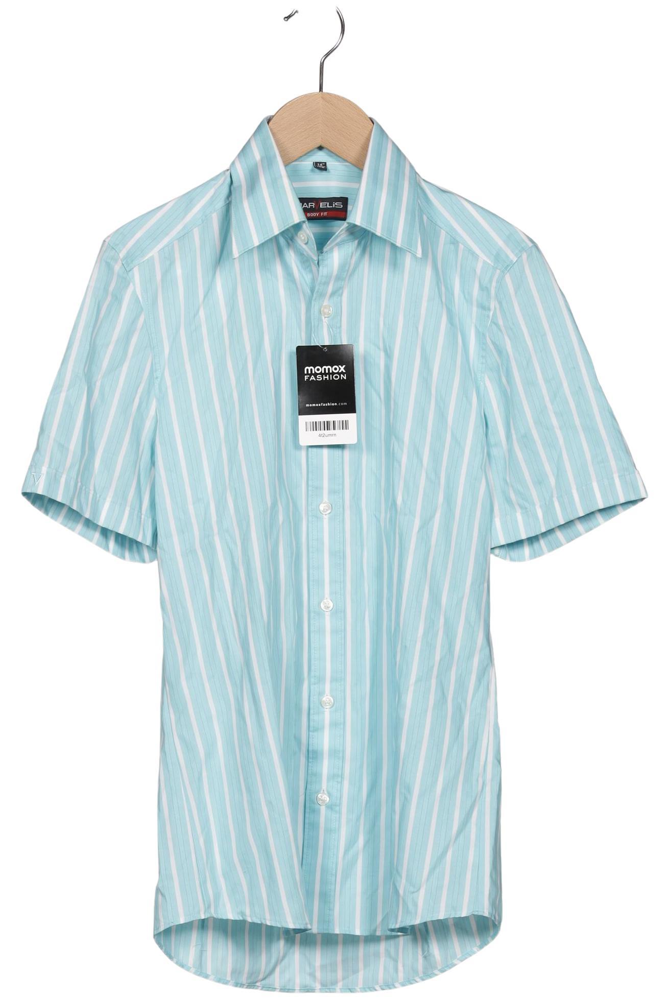 

Marvelis Herren Hemd, mehrfarbig, Gr. 44