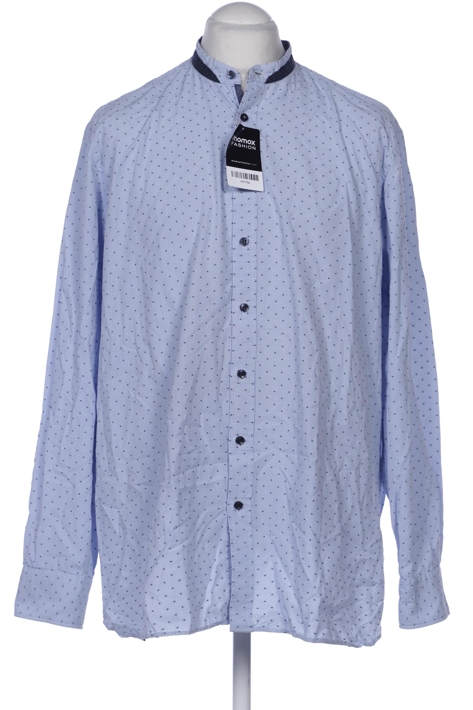 

Marvelis Herren Hemd, hellblau, Gr. 54