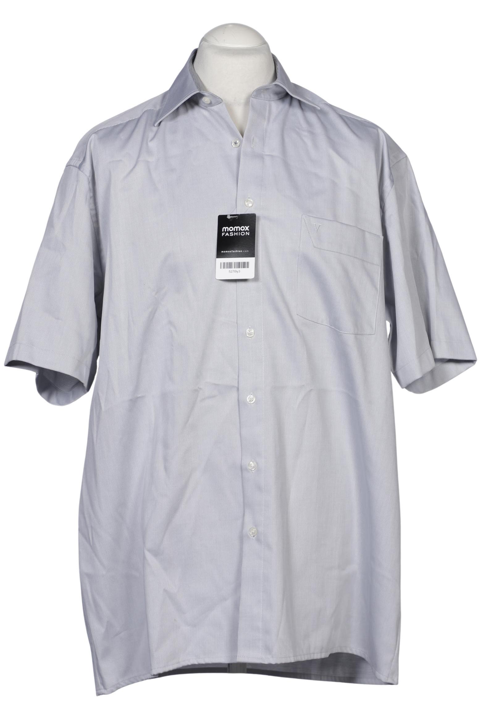 

Marvelis Herren Hemd, hellblau, Gr. 54