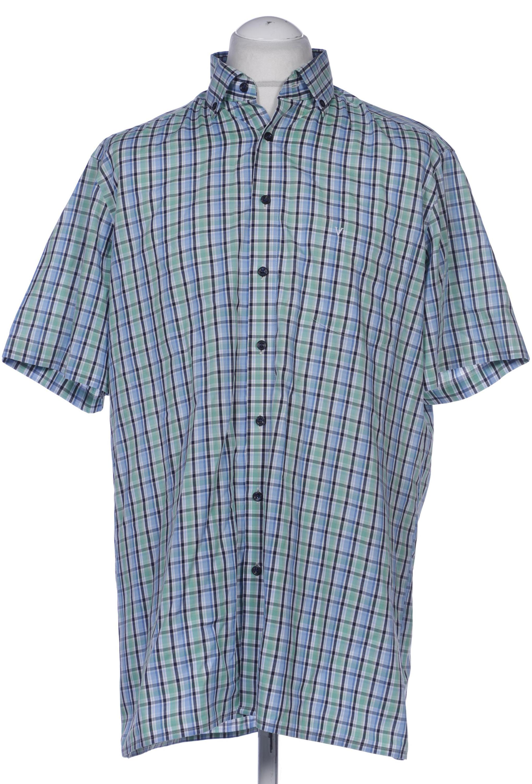 

Marvelis Herren Hemd, hellgrün, Gr. 54