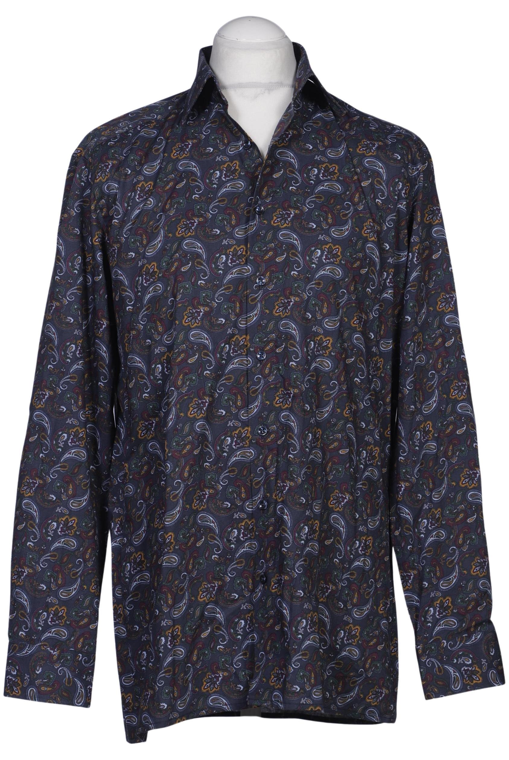 

Marvelis Herren Hemd, marineblau, Gr. 52