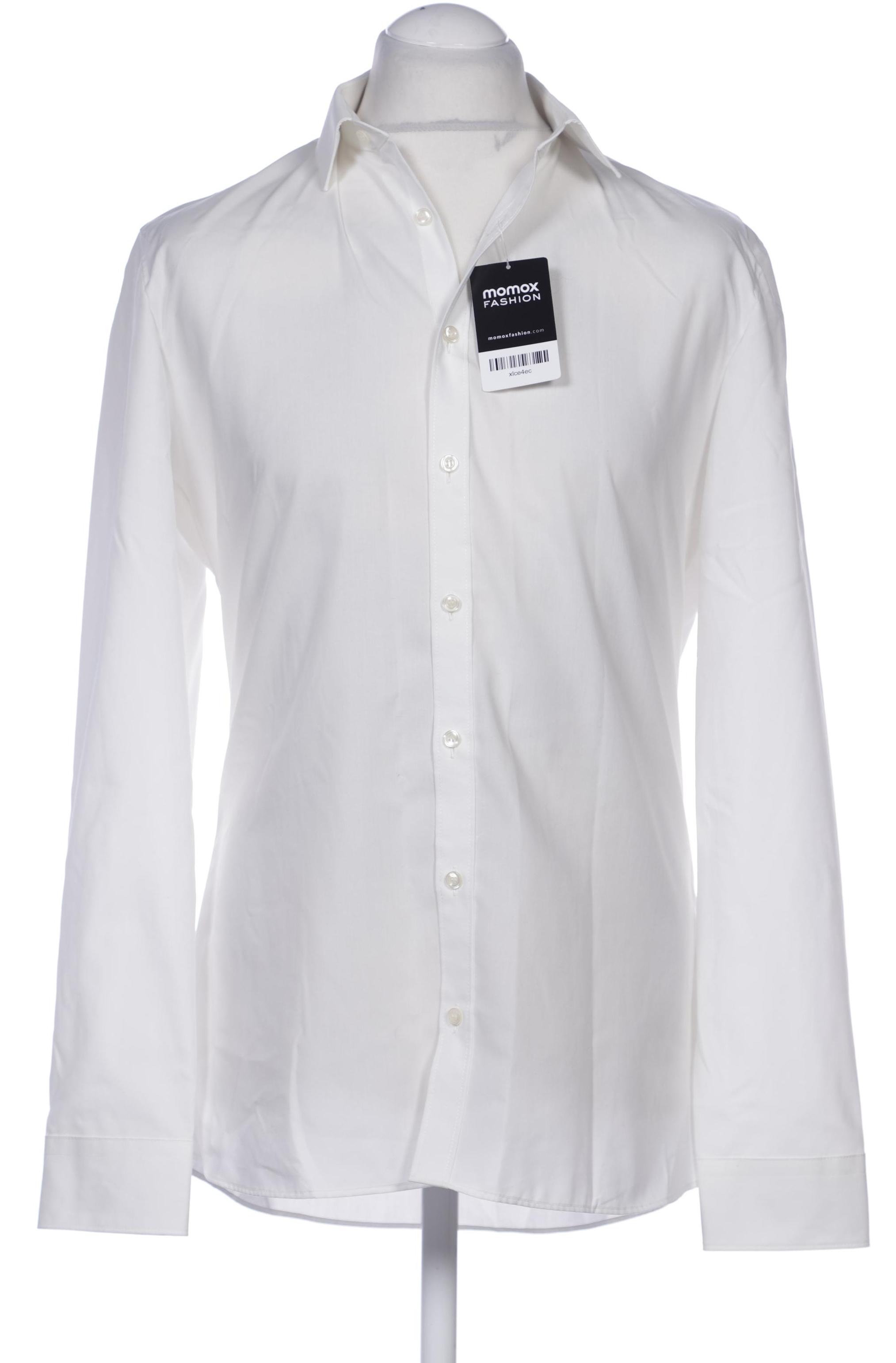 

Marvelis Herren Hemd, weiß, Gr. 52