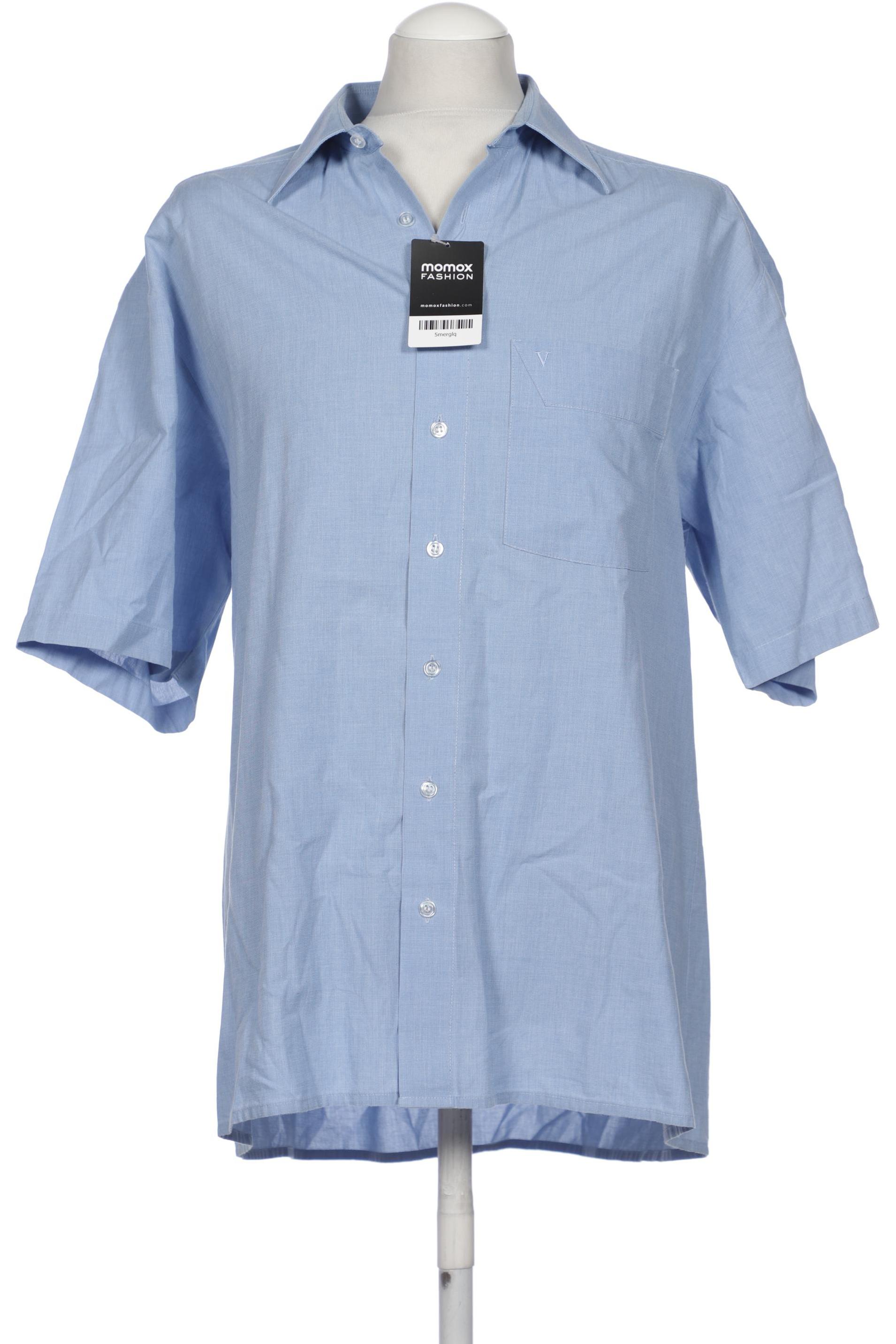 

Marvelis Herren Hemd, blau