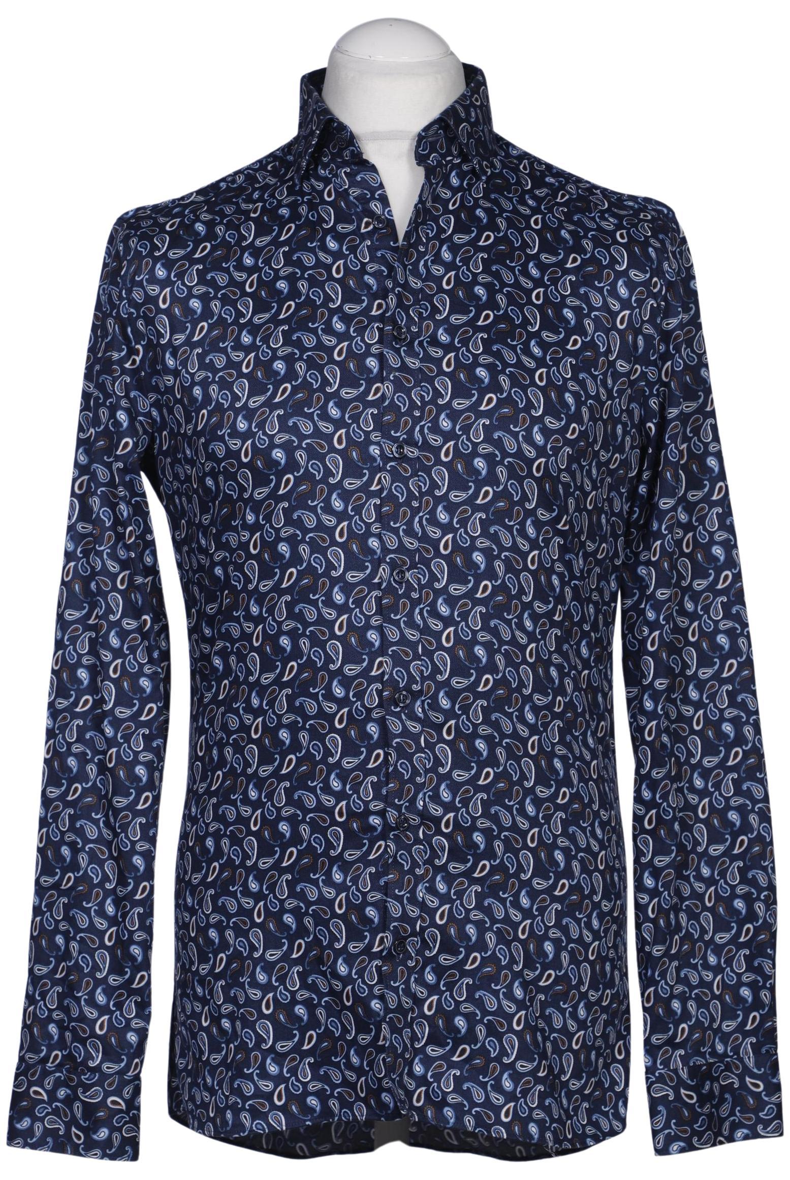 

Marvelis Herren Hemd, marineblau, Gr. 48