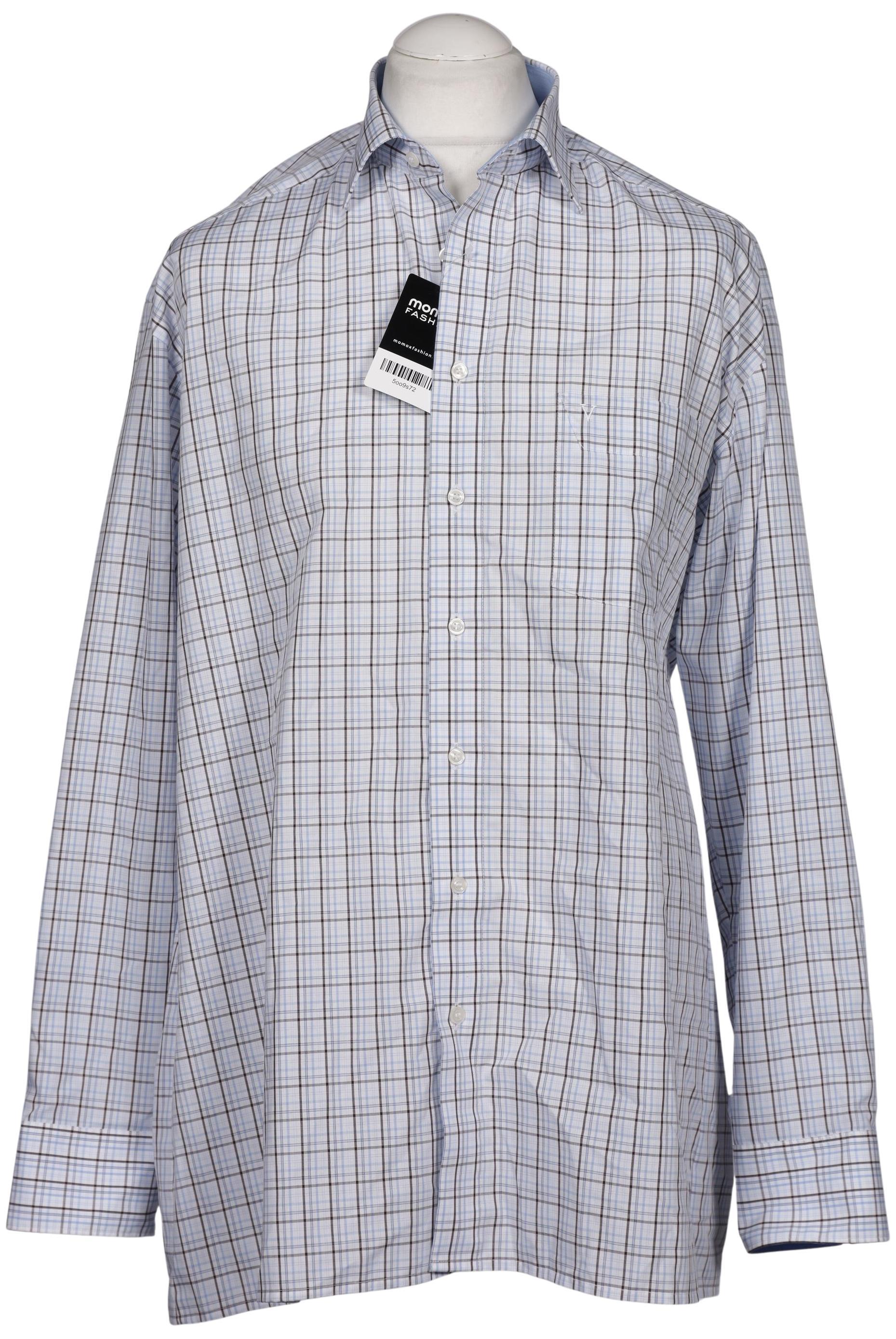 

Marvelis Herren Hemd, mehrfarbig, Gr. 54