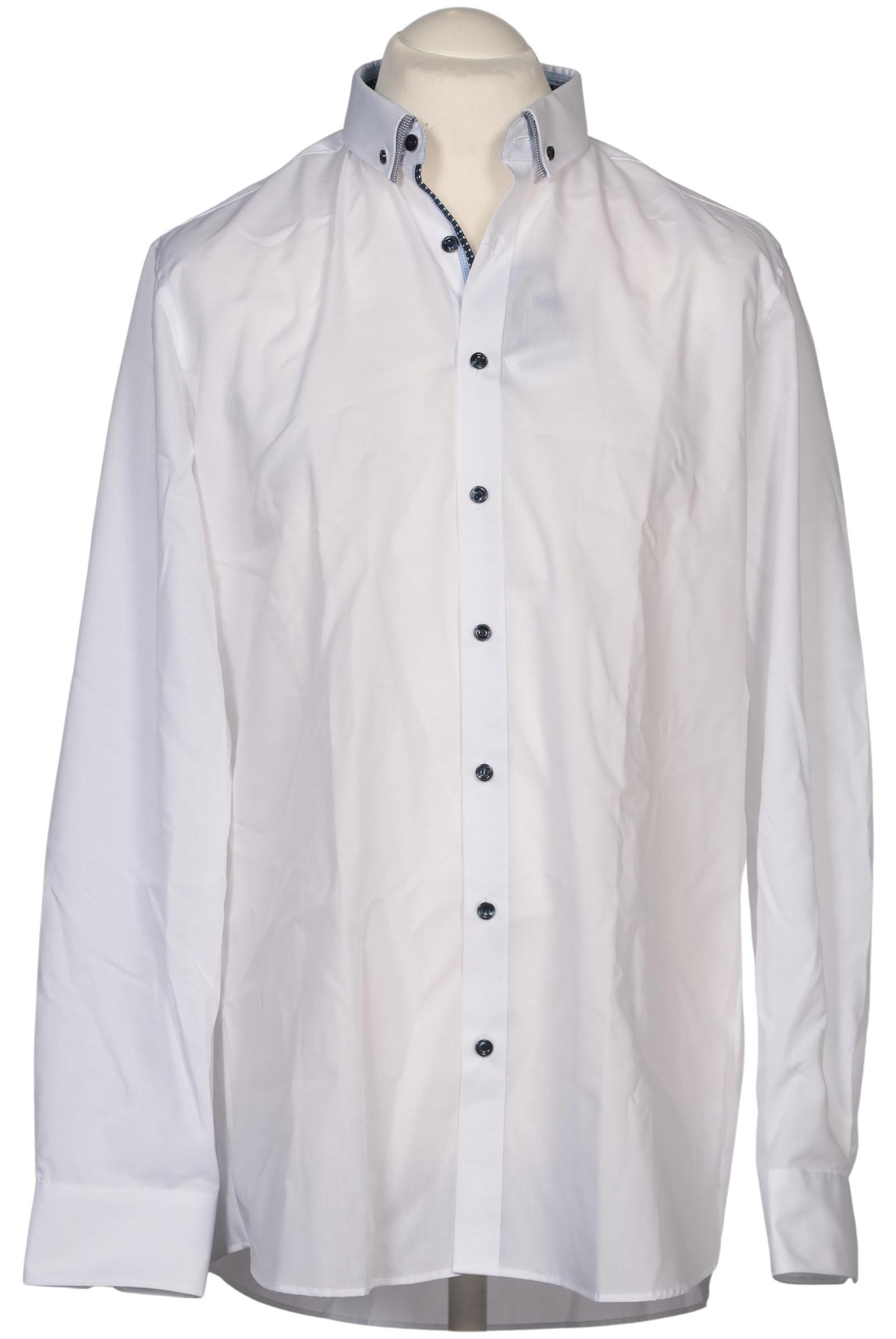 

Marvelis Herren Hemd, weiß, Gr. 54