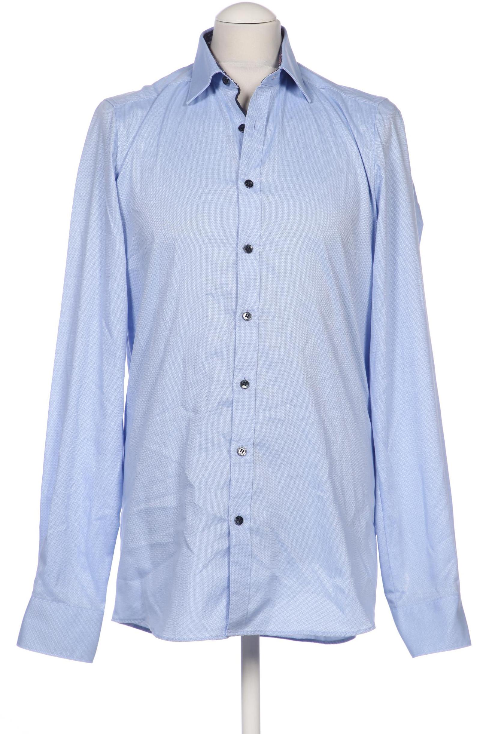 

Marvelis Herren Hemd, blau