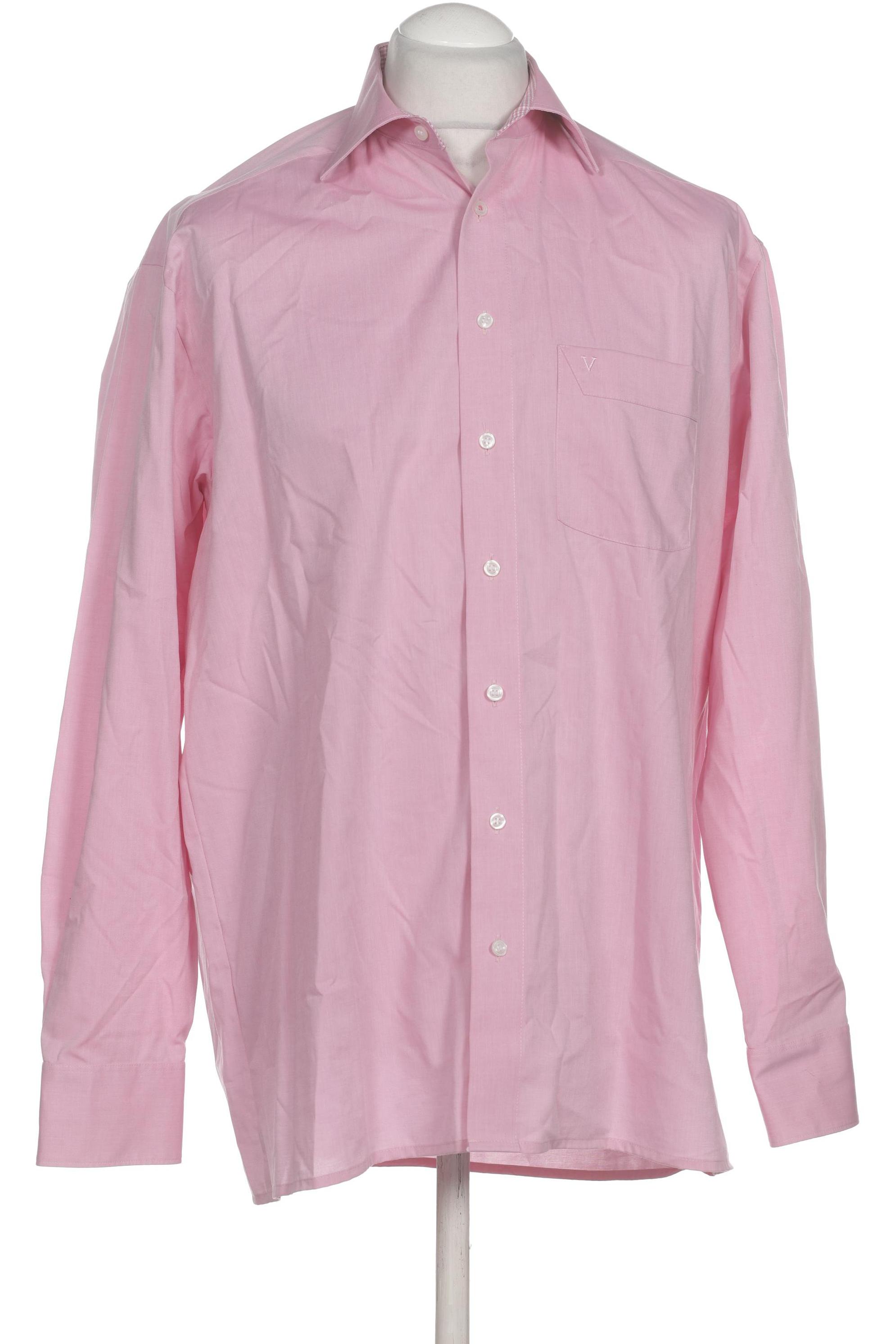 

Marvelis Herren Hemd, pink, Gr. 41