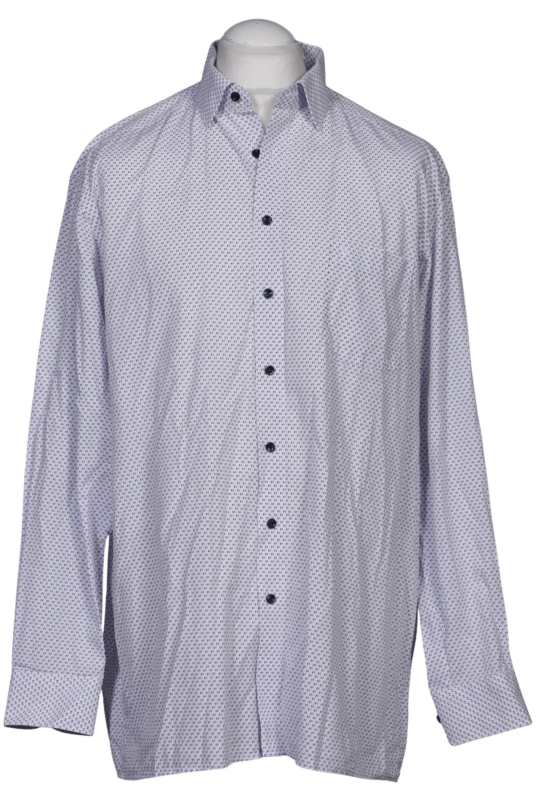 

Marvelis Herren Hemd, hellblau, Gr. 54