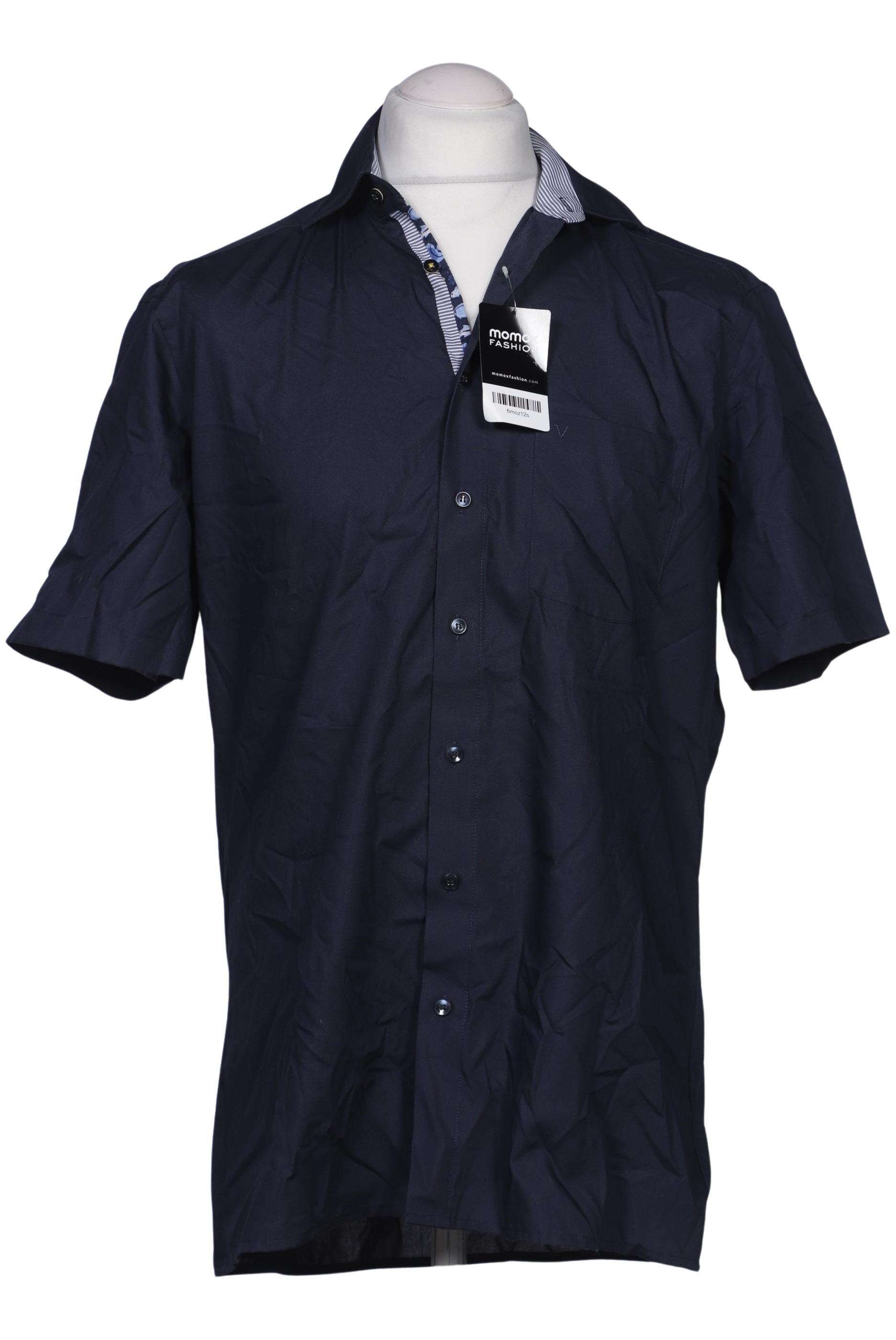 Thumbnail - Marvelis Herren Hemd, marineblau, Gr. 52