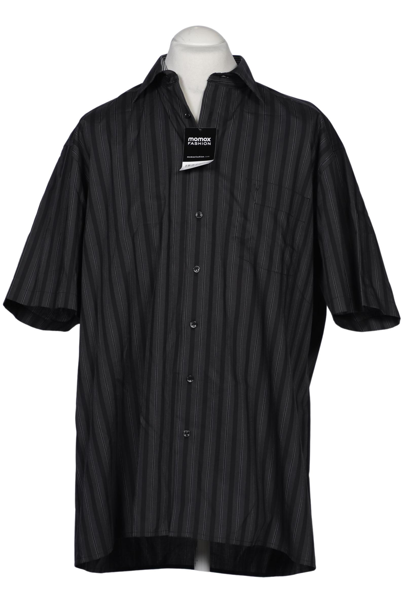 

Marvelis Herren Hemd, grau, Gr. 54