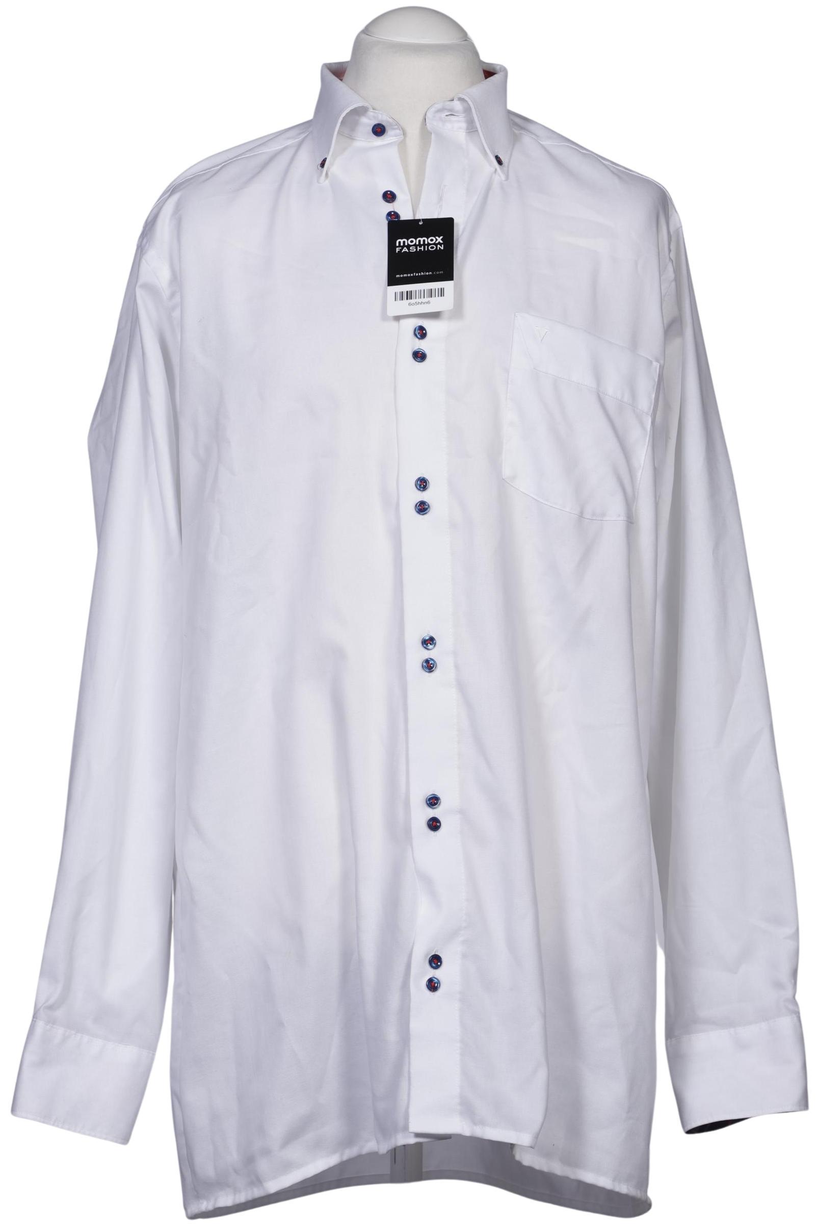 

Marvelis Herren Hemd, weiß, Gr. 54