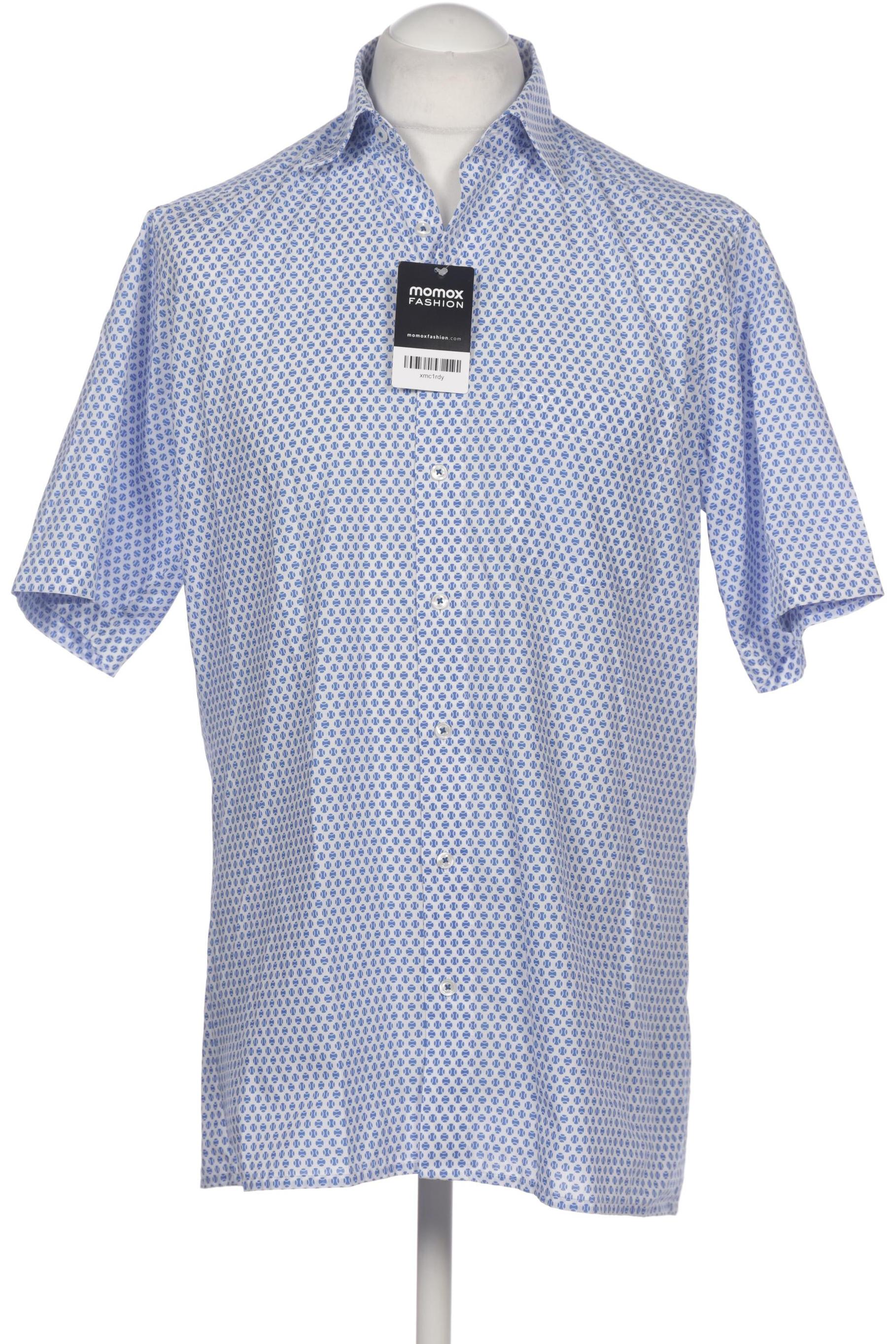

Marvelis Herren Hemd, blau, Gr. 50