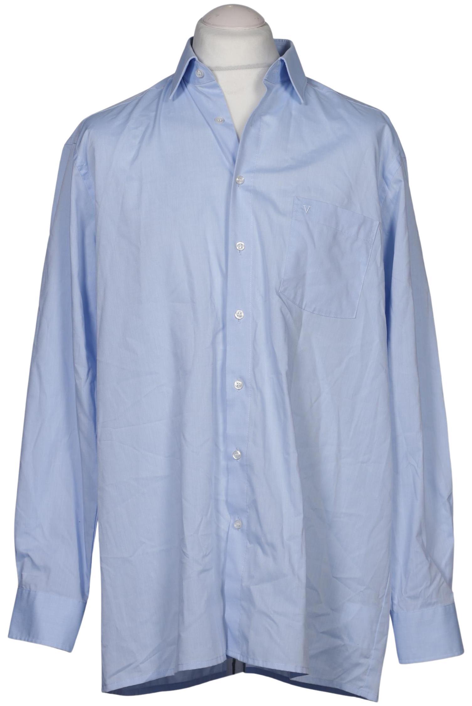 

Marvelis Herren Hemd, hellblau, Gr. 54