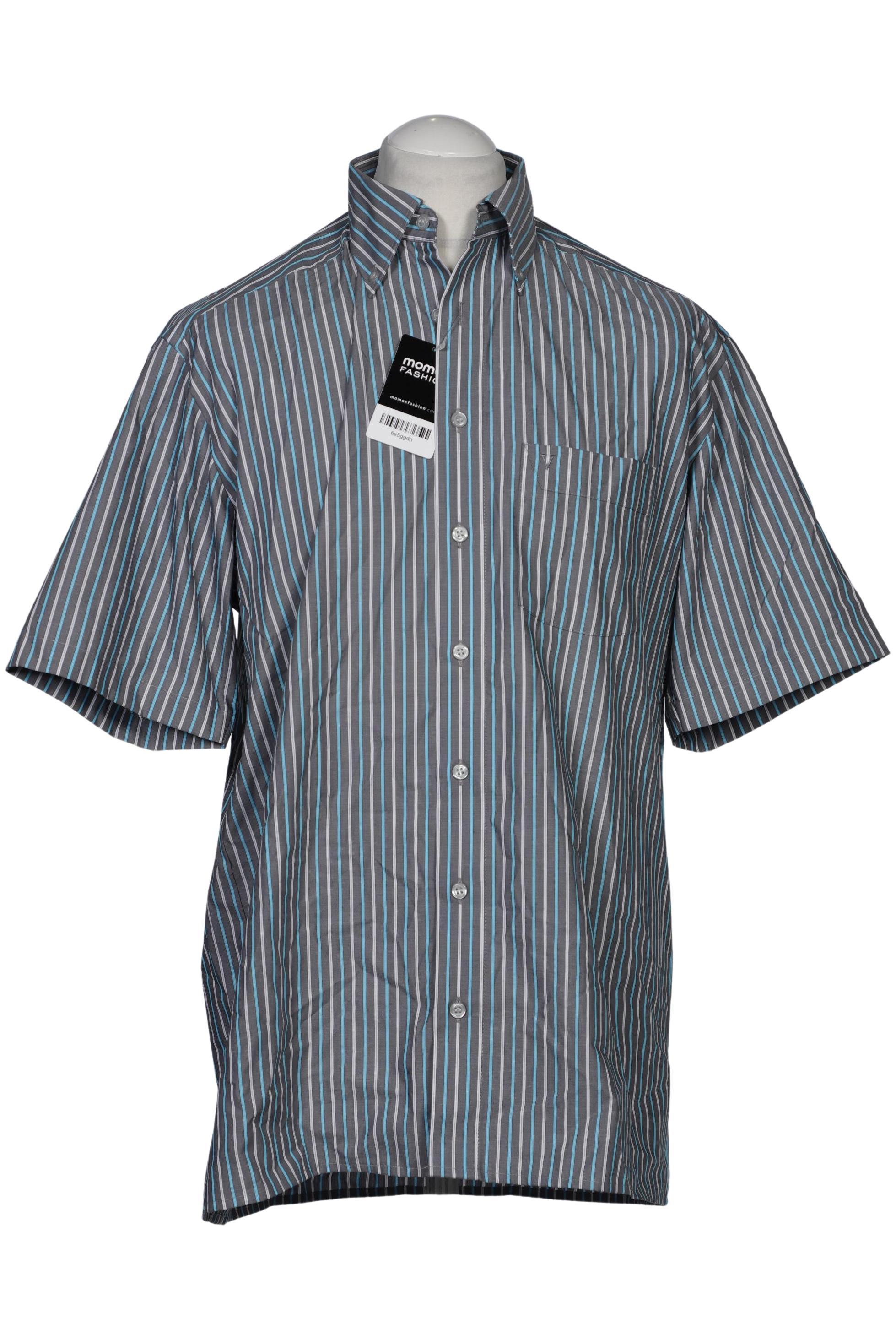 

Marvelis Herren Hemd, mehrfarbig, Gr. 50