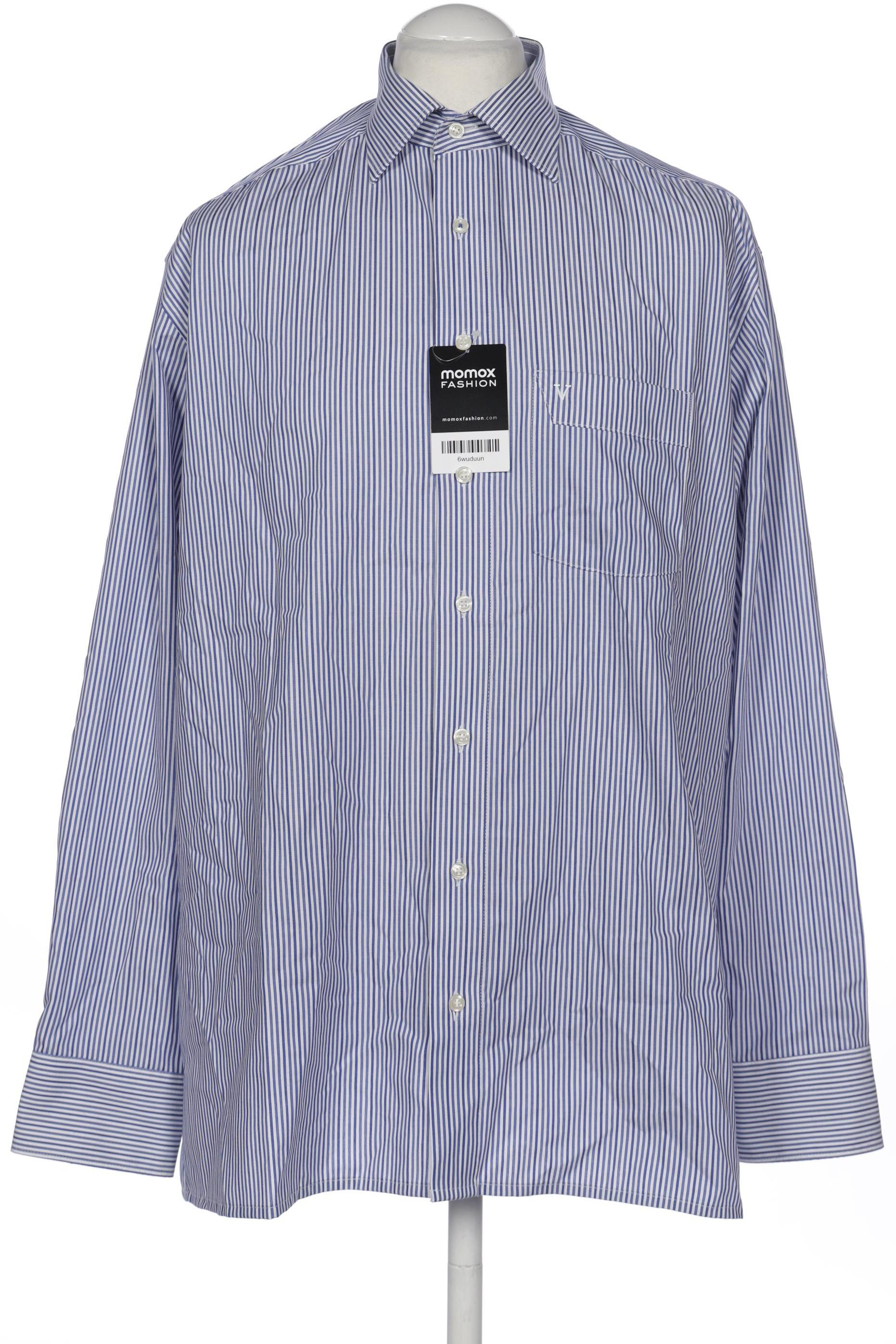 

Marvelis Herren Hemd, blau