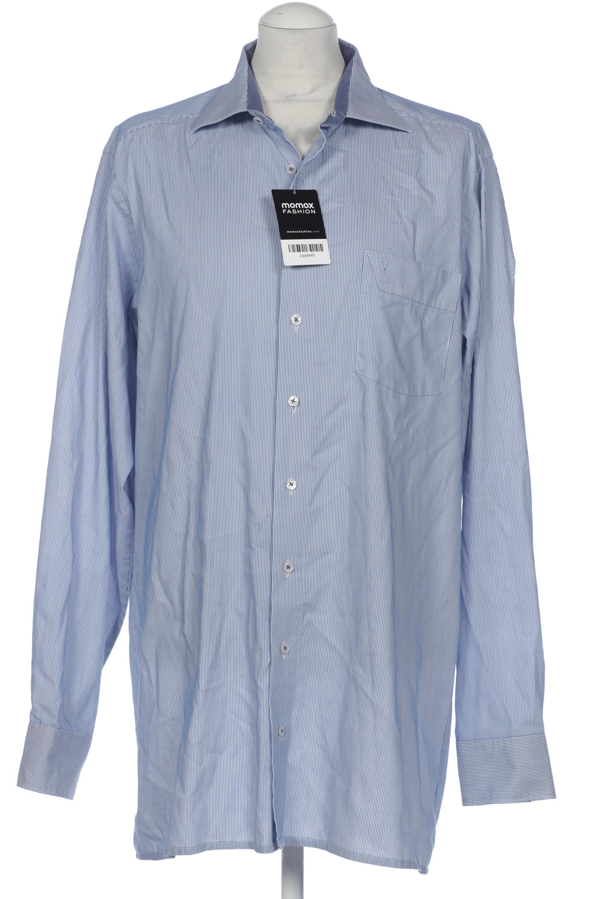 Thumbnail - Marvelis Herren Hemd, blau, Gr. 54