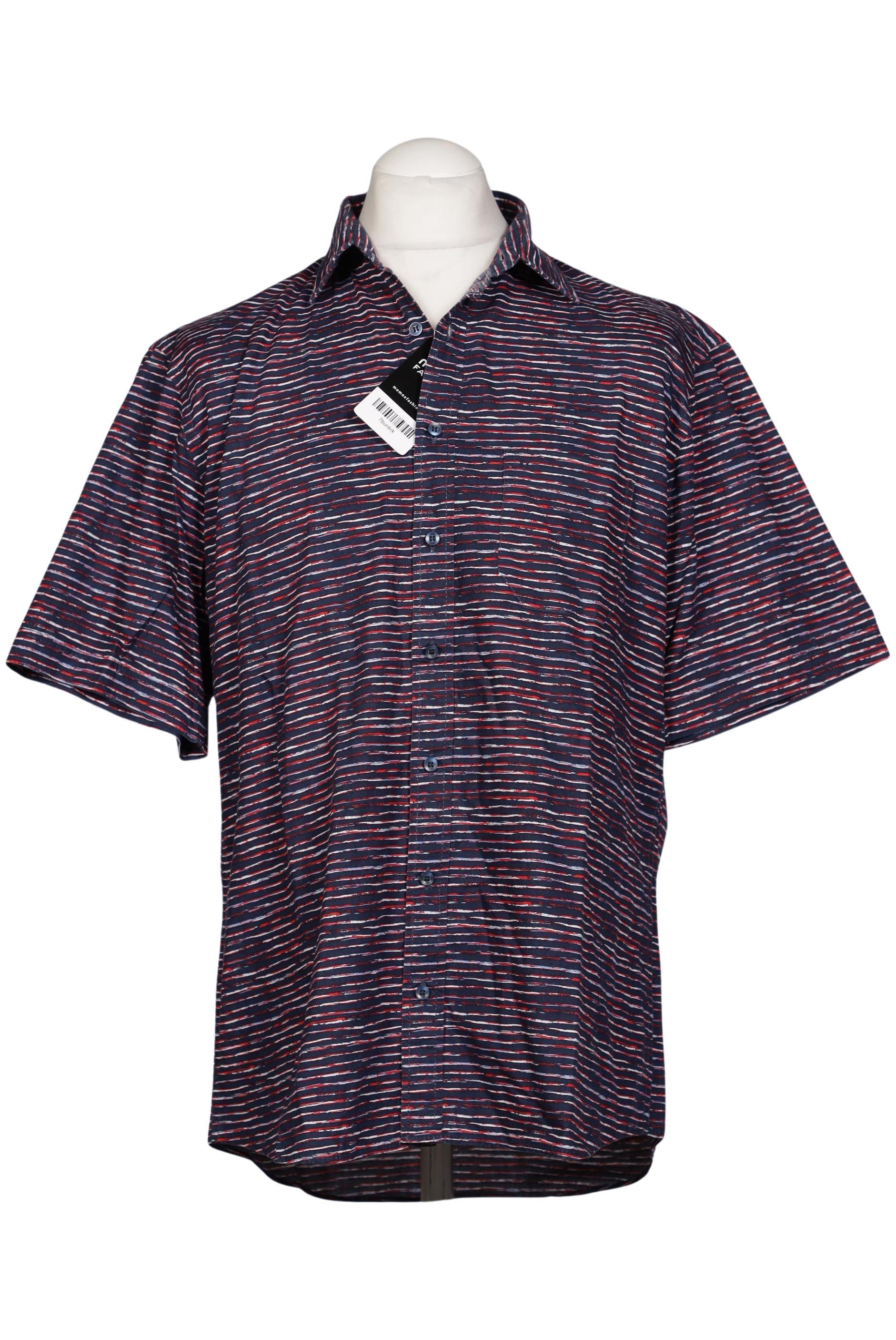 

Marvelis Herren Hemd, mehrfarbig, Gr. 52