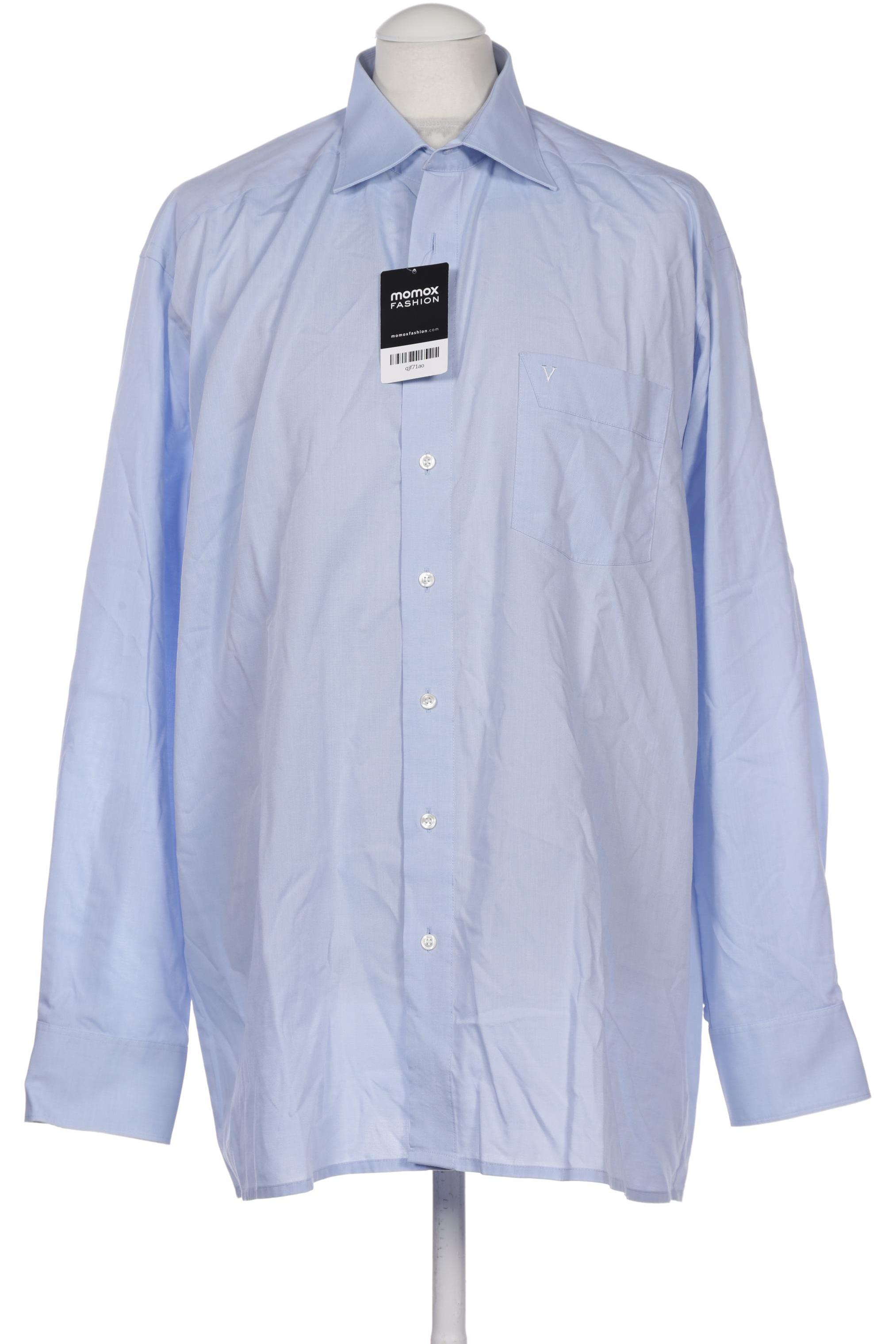 

Marvelis Herren Hemd, hellblau