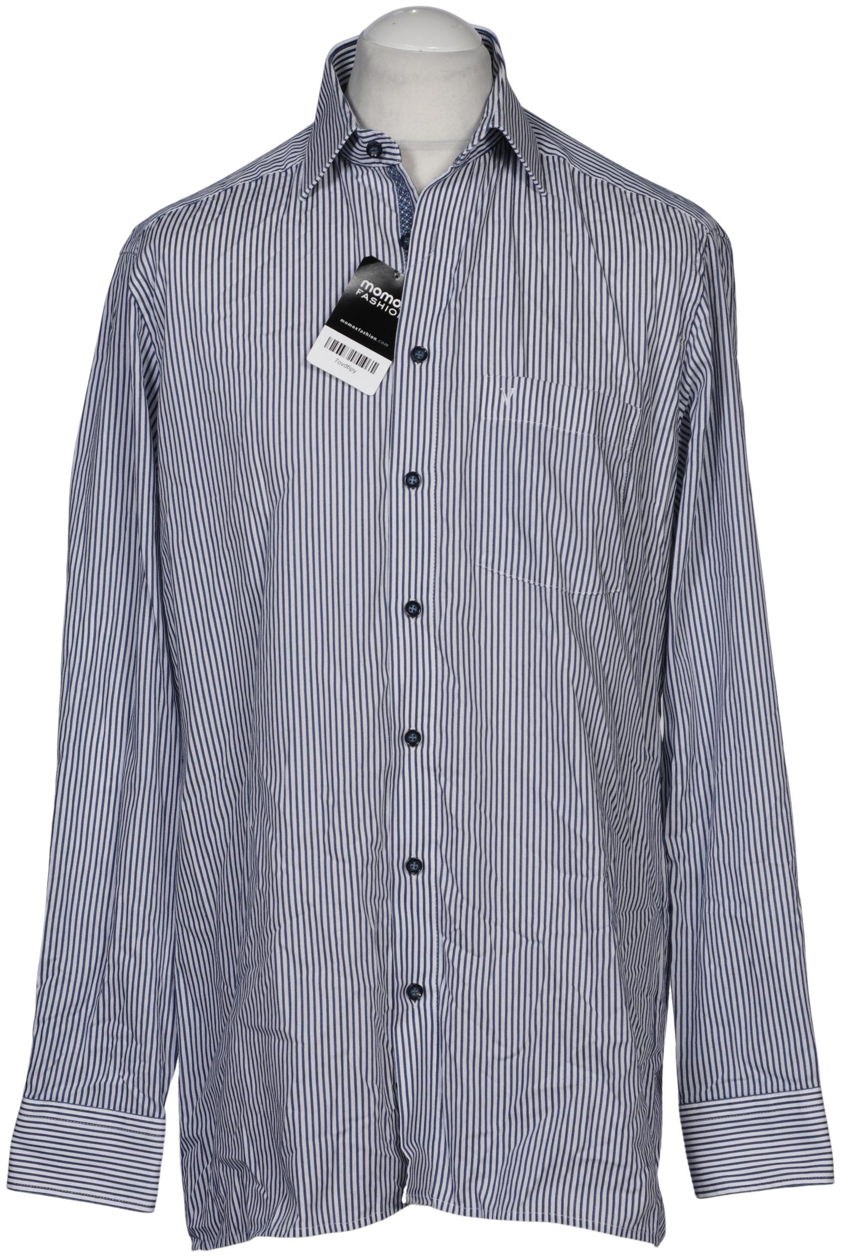 

Marvelis Herren Hemd, mehrfarbig, Gr. 52