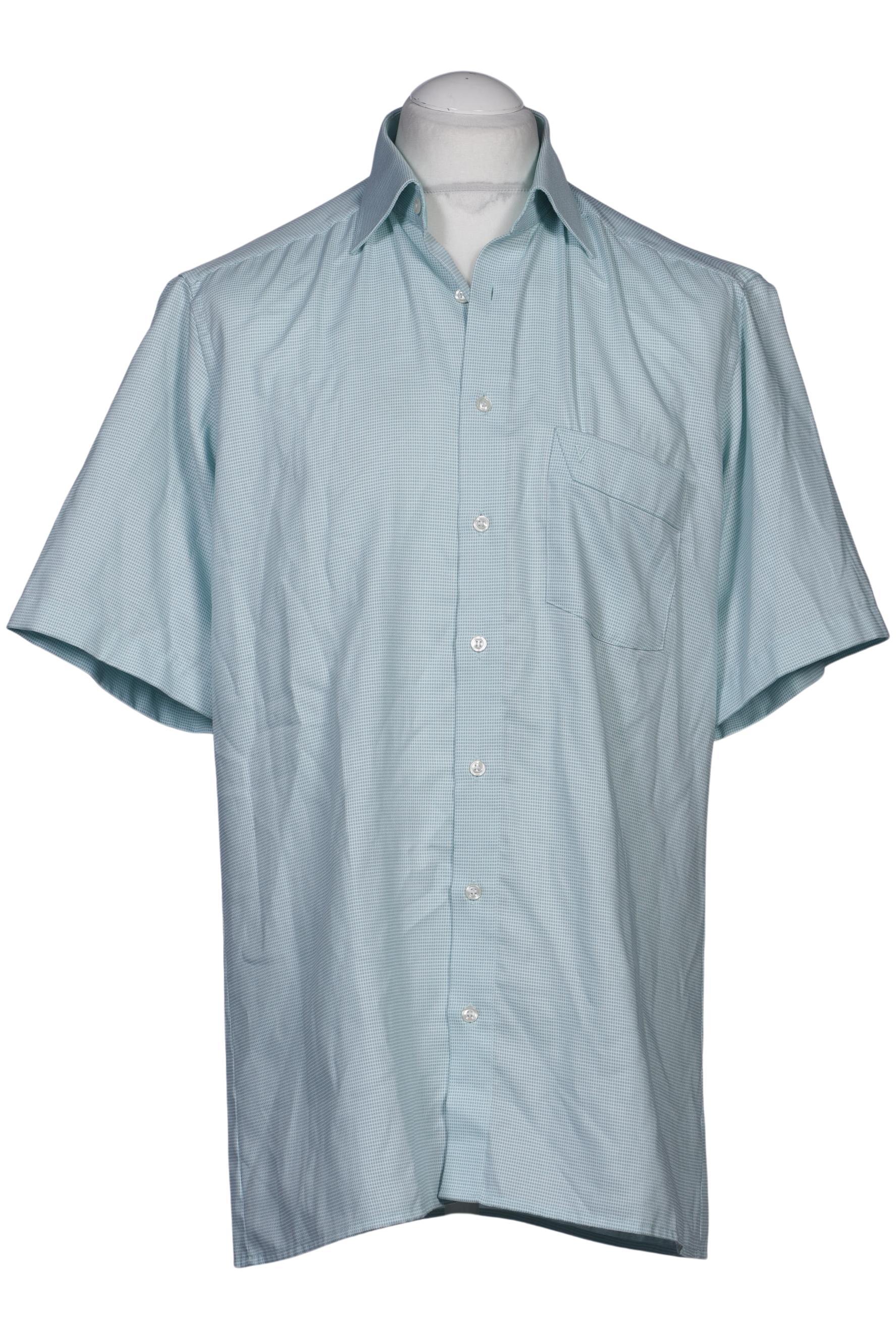 

Marvelis Herren Hemd, hellblau, Gr. 52