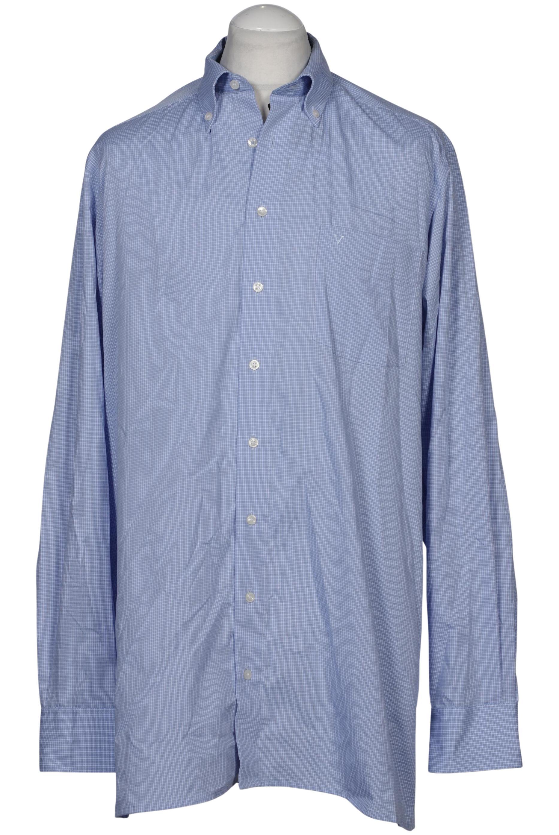 

Marvelis Herren Hemd, hellblau, Gr. 54