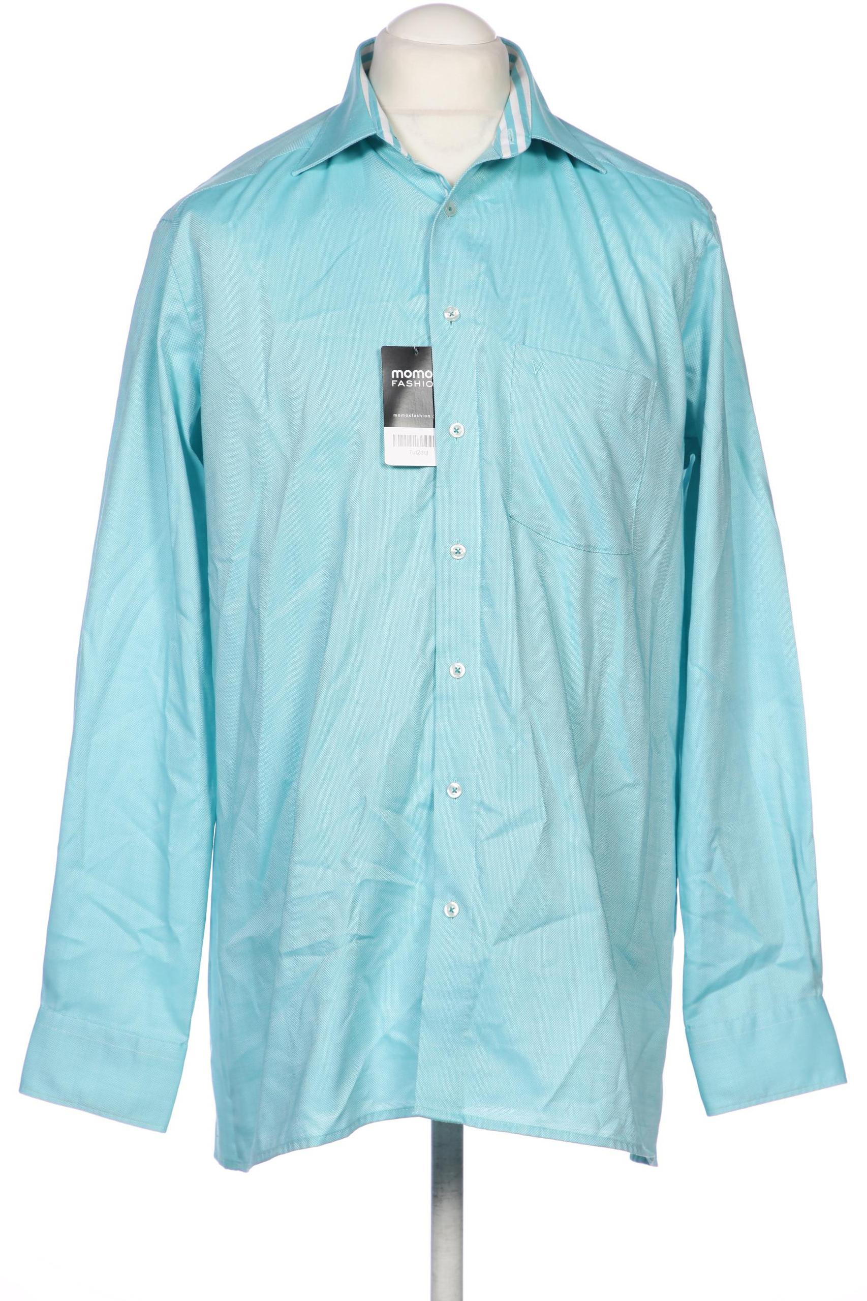 

Marvelis Herren Hemd, blau
