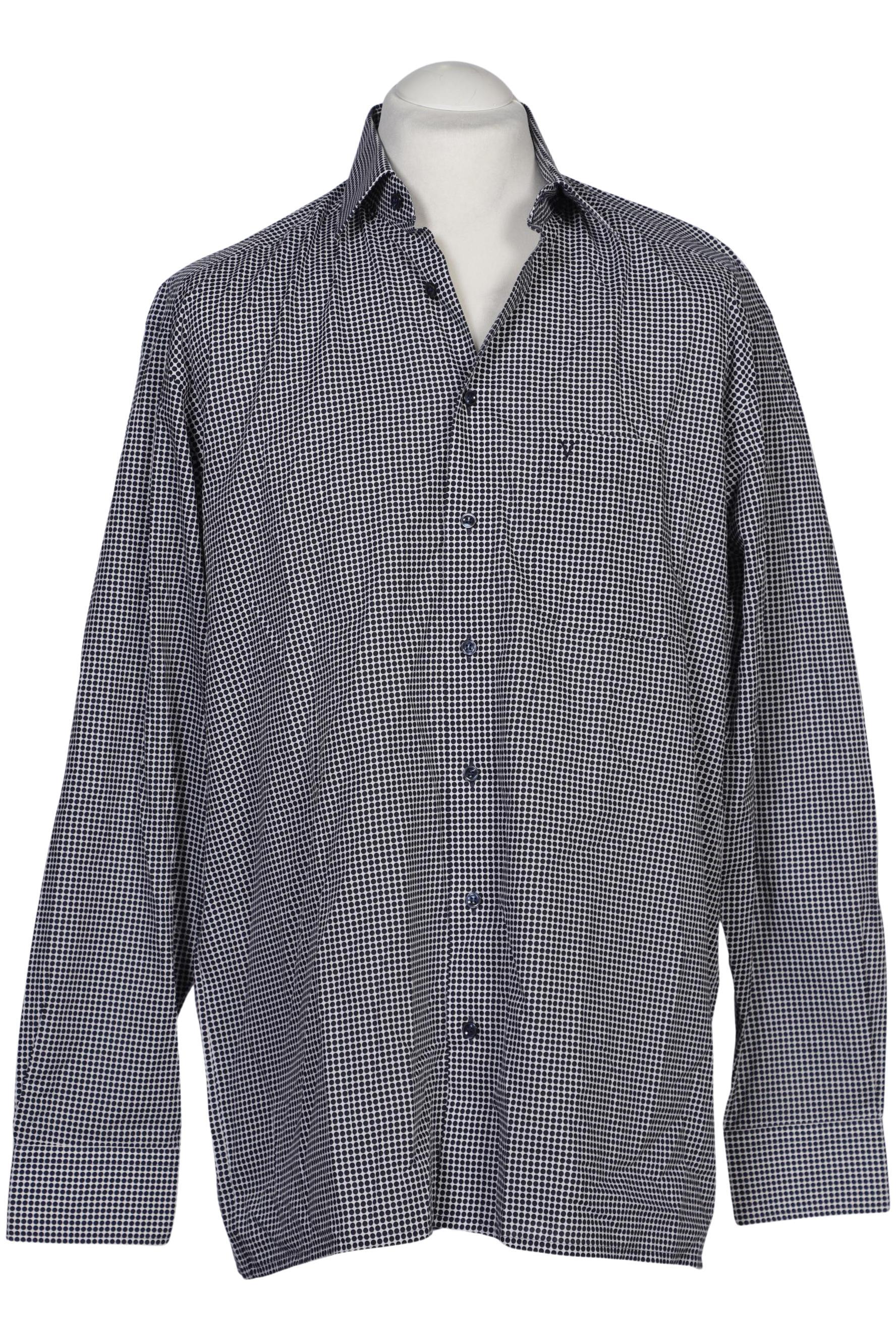 

Marvelis Herren Hemd, mehrfarbig, Gr. 52