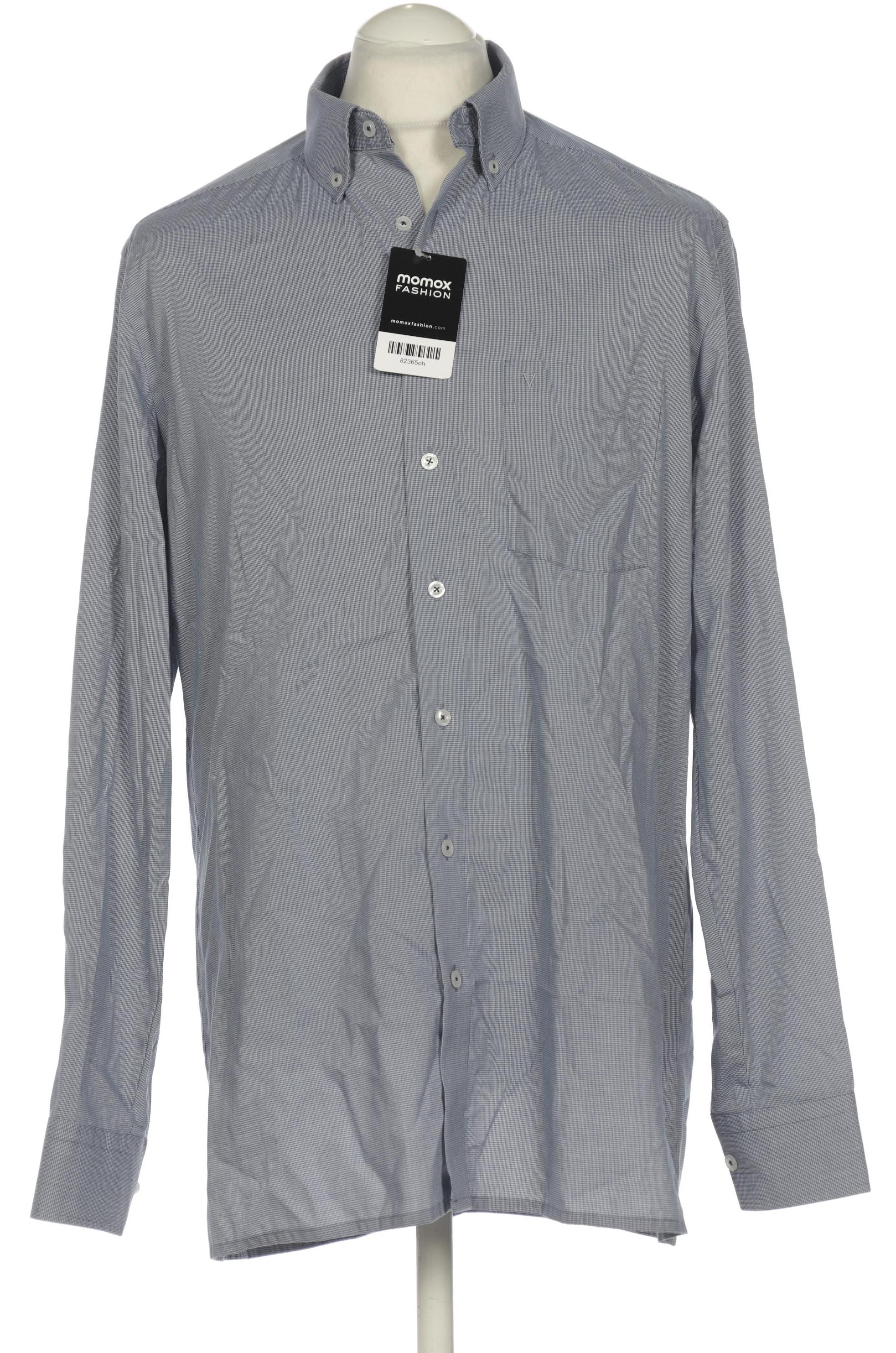 

Marvelis Herren Hemd, blau