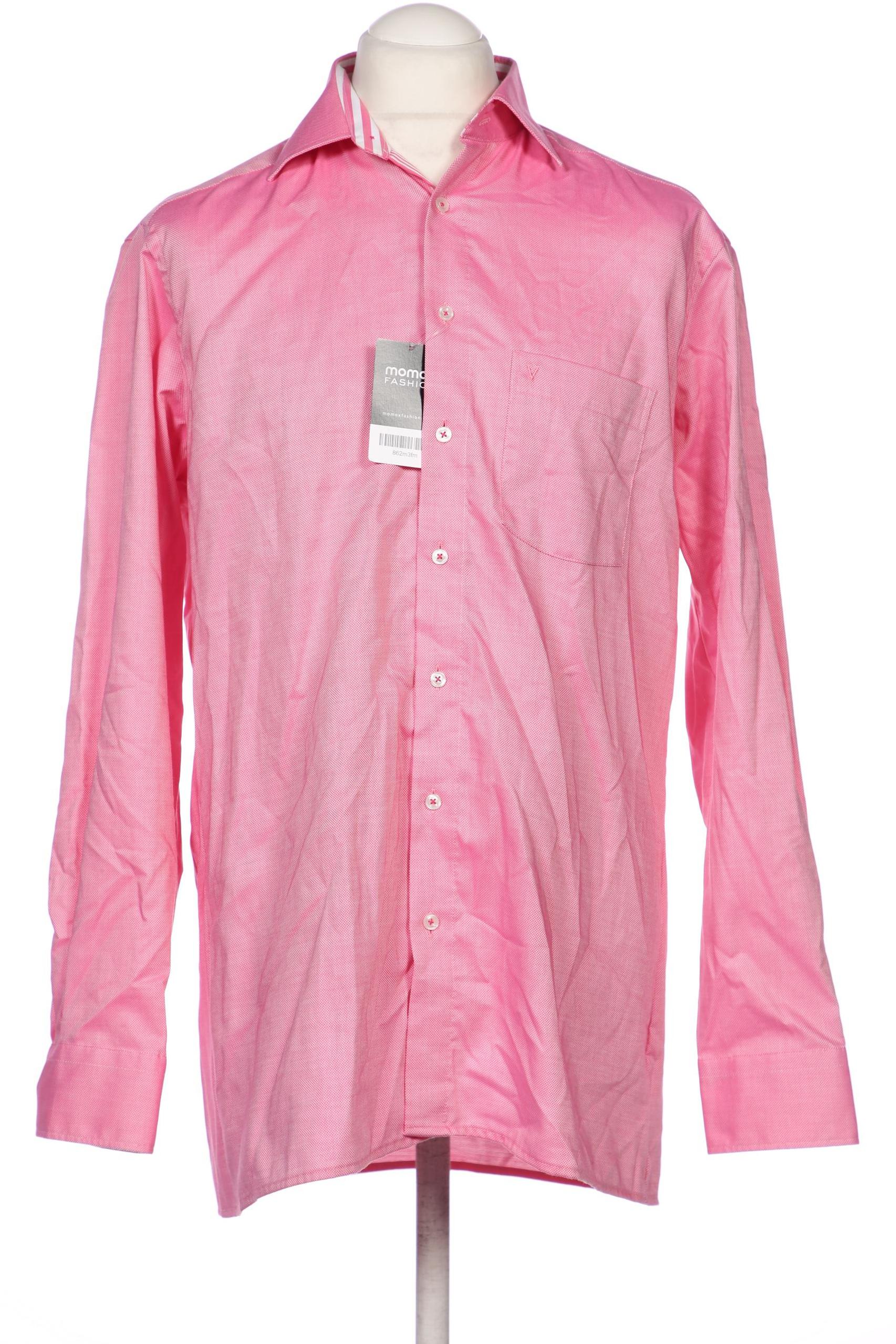 

Marvelis Herren Hemd, pink