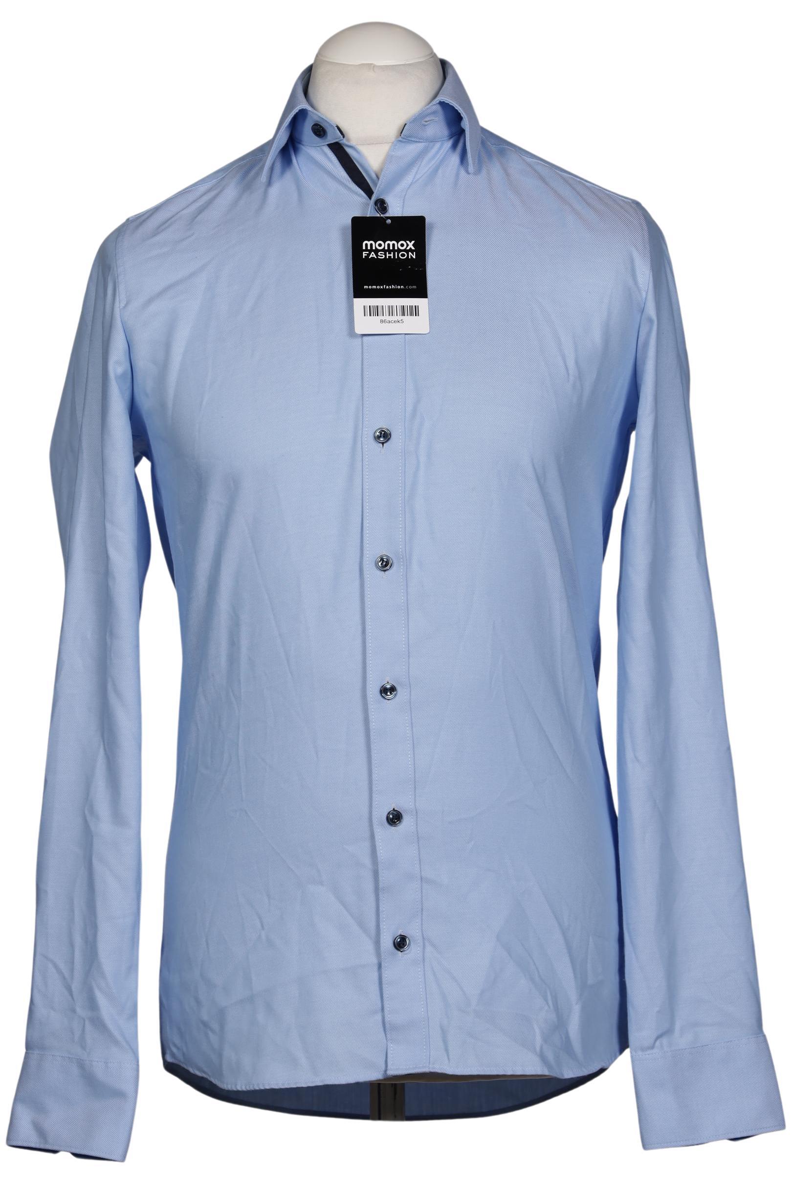 

Marvelis Herren Hemd, hellblau, Gr. 46