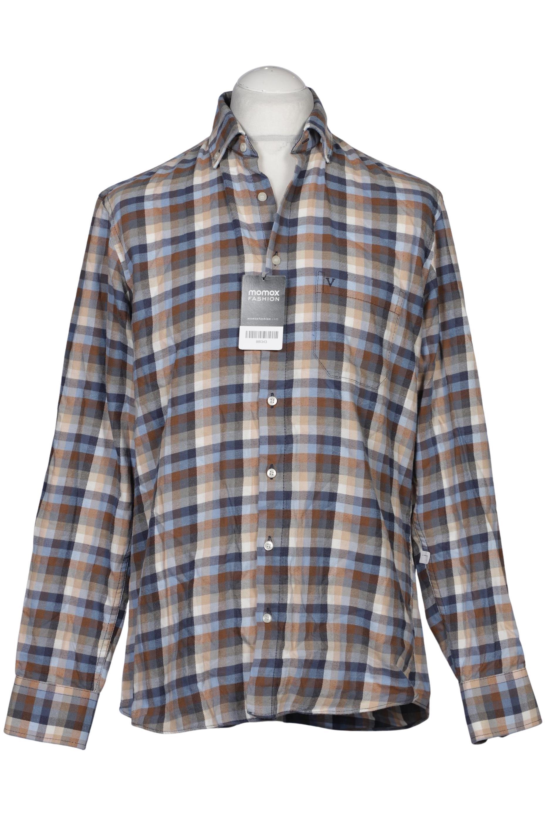 

Marvelis Herren Hemd, mehrfarbig, Gr. 48