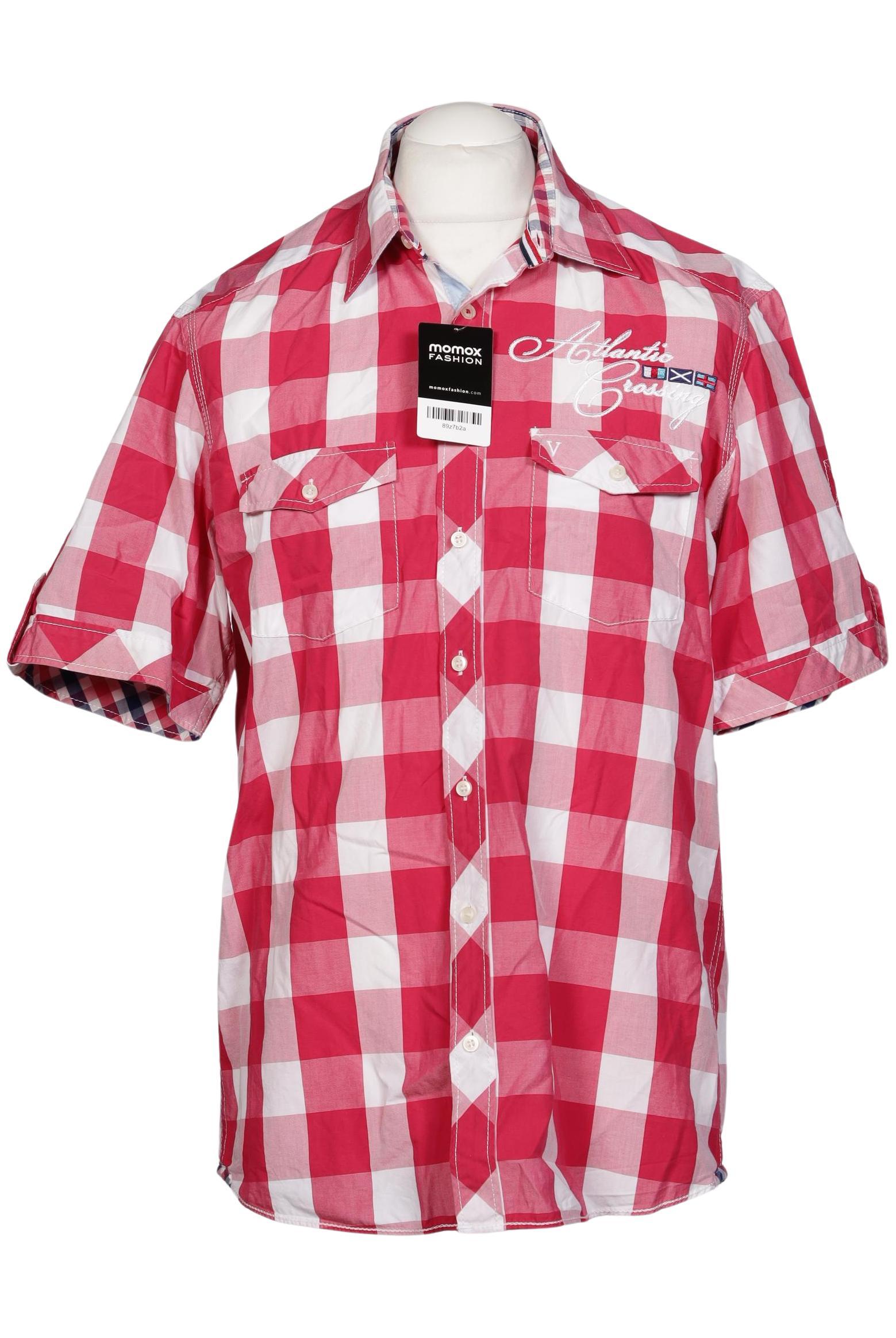 

Marvelis Herren Hemd, mehrfarbig, Gr. 48